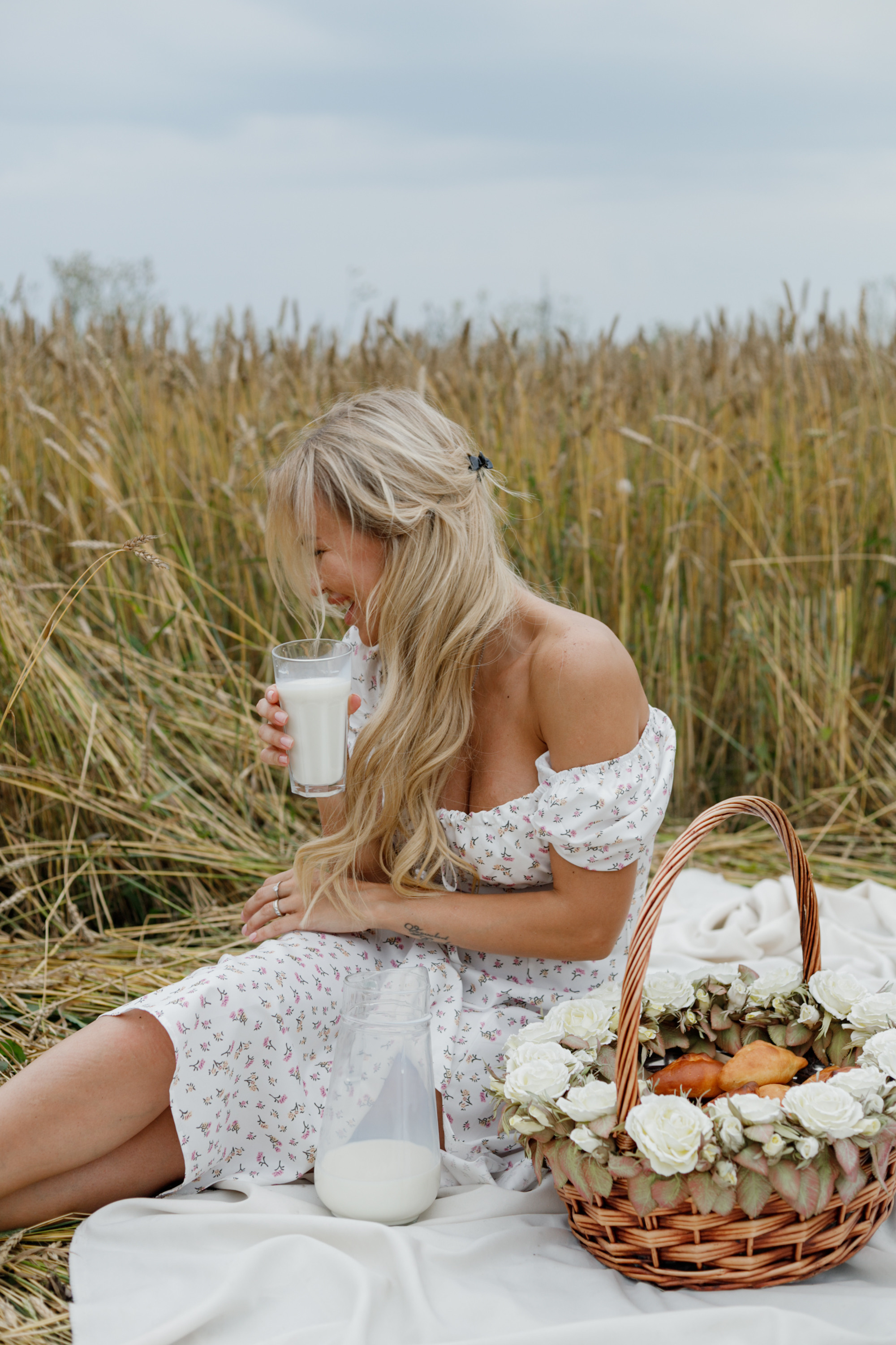Пшеница. Фотограф Софья Володкина