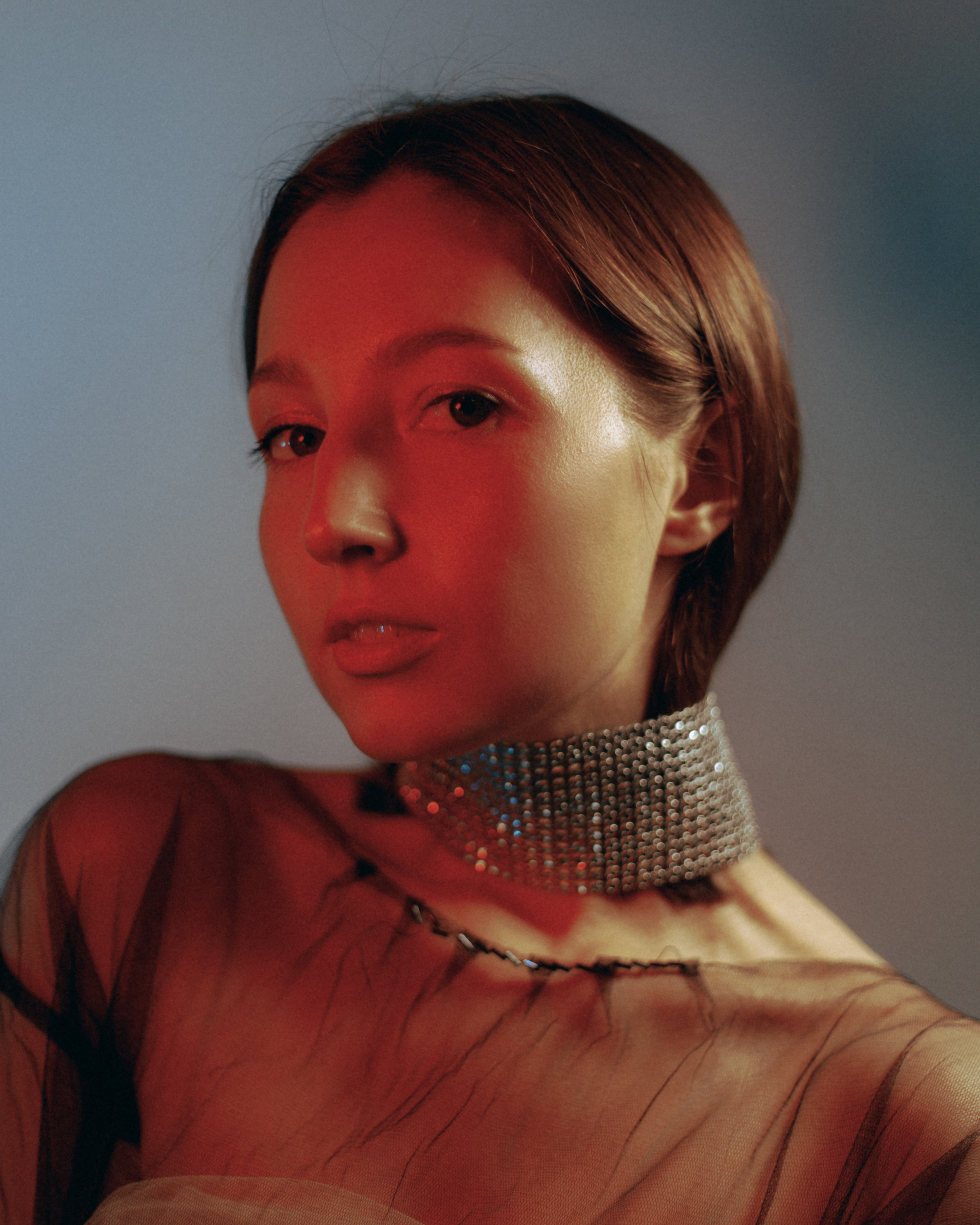 Елизавета. Фотограф Софья Володкина