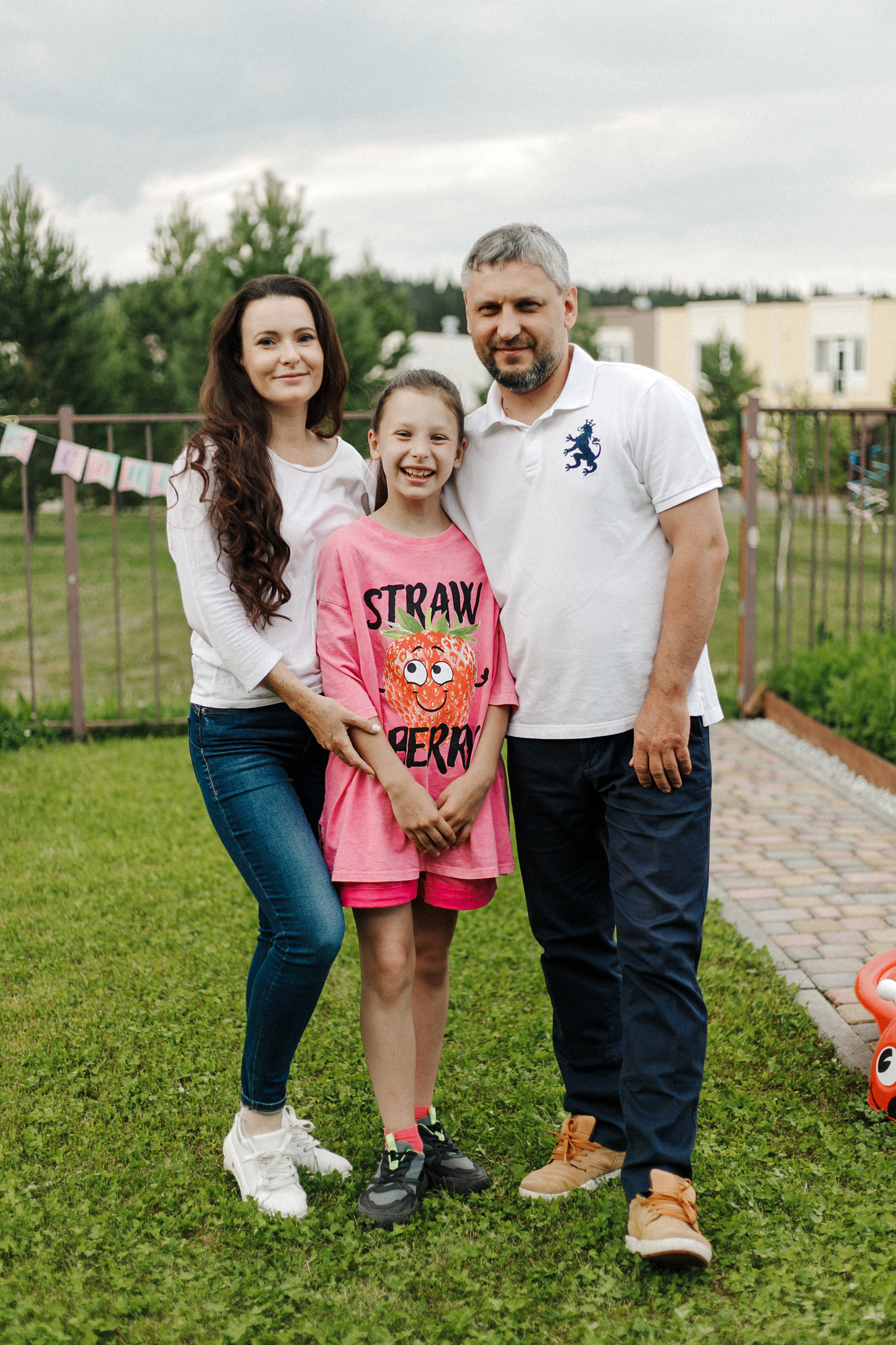 День рождения. Фотограф Софья Володкина