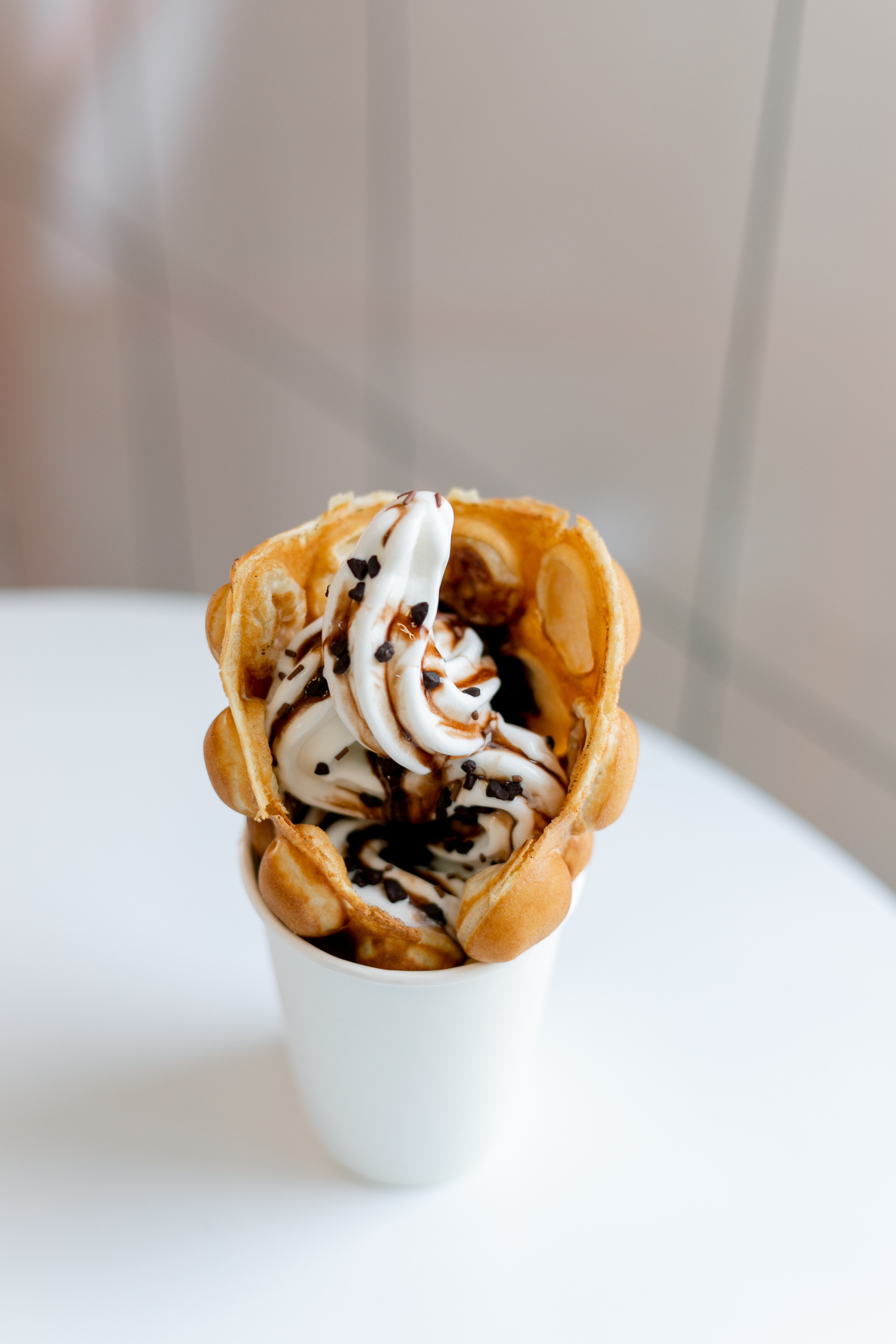 Вафельная. Фотограф Софья Володкина