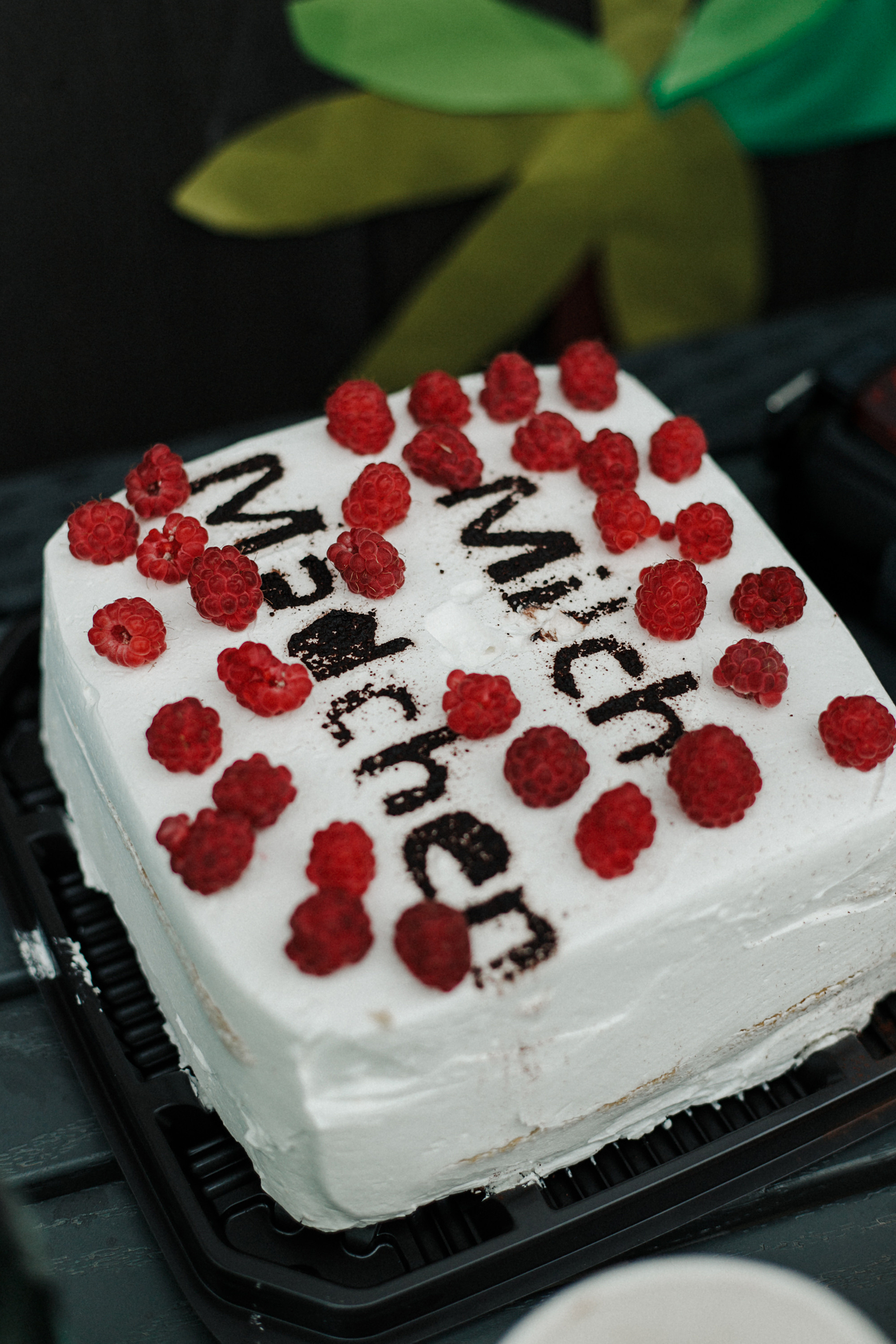 День рождения. Фотограф Софья Володкина