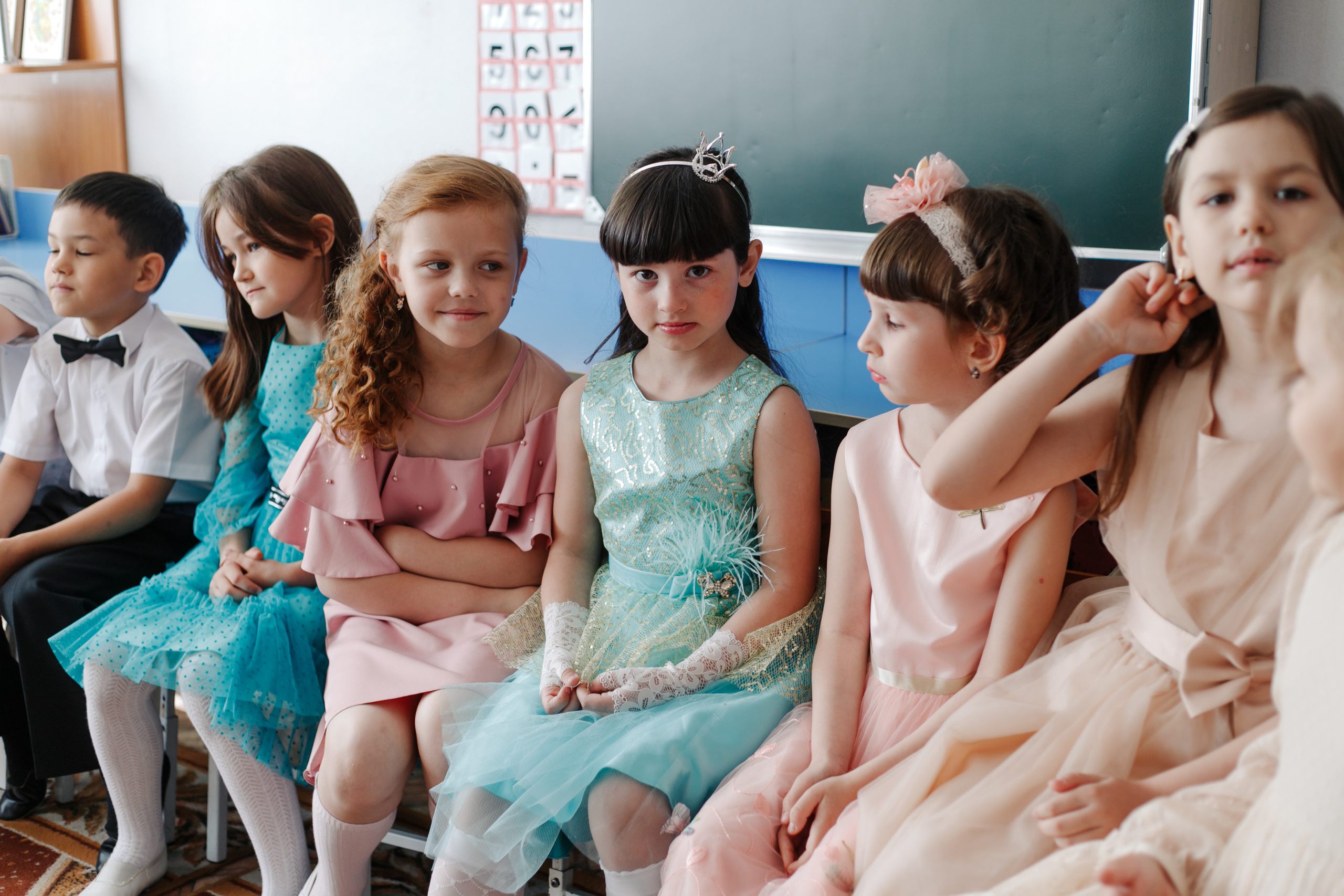 Выпускной. Фотограф Софья Володкина