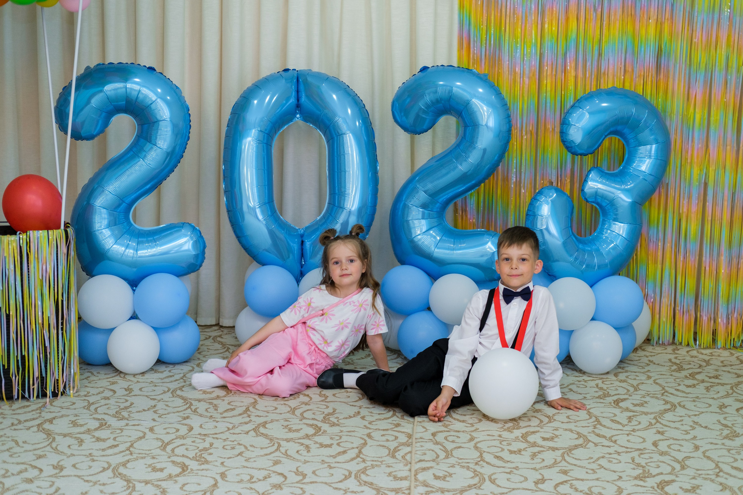 Выпускной 2023. Фотограф Софья Володкина