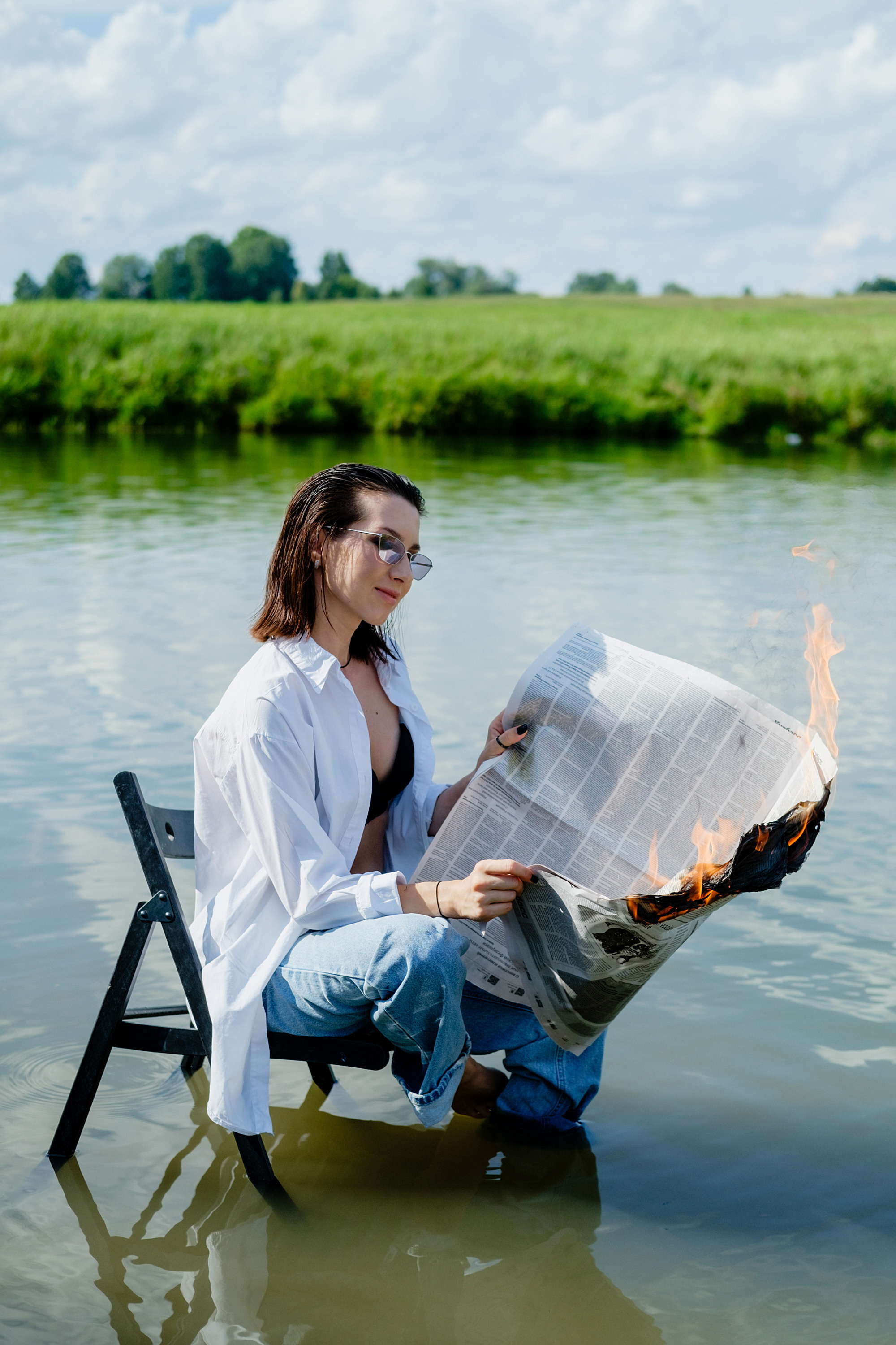 Дарья. Фотограф Софья Володкина