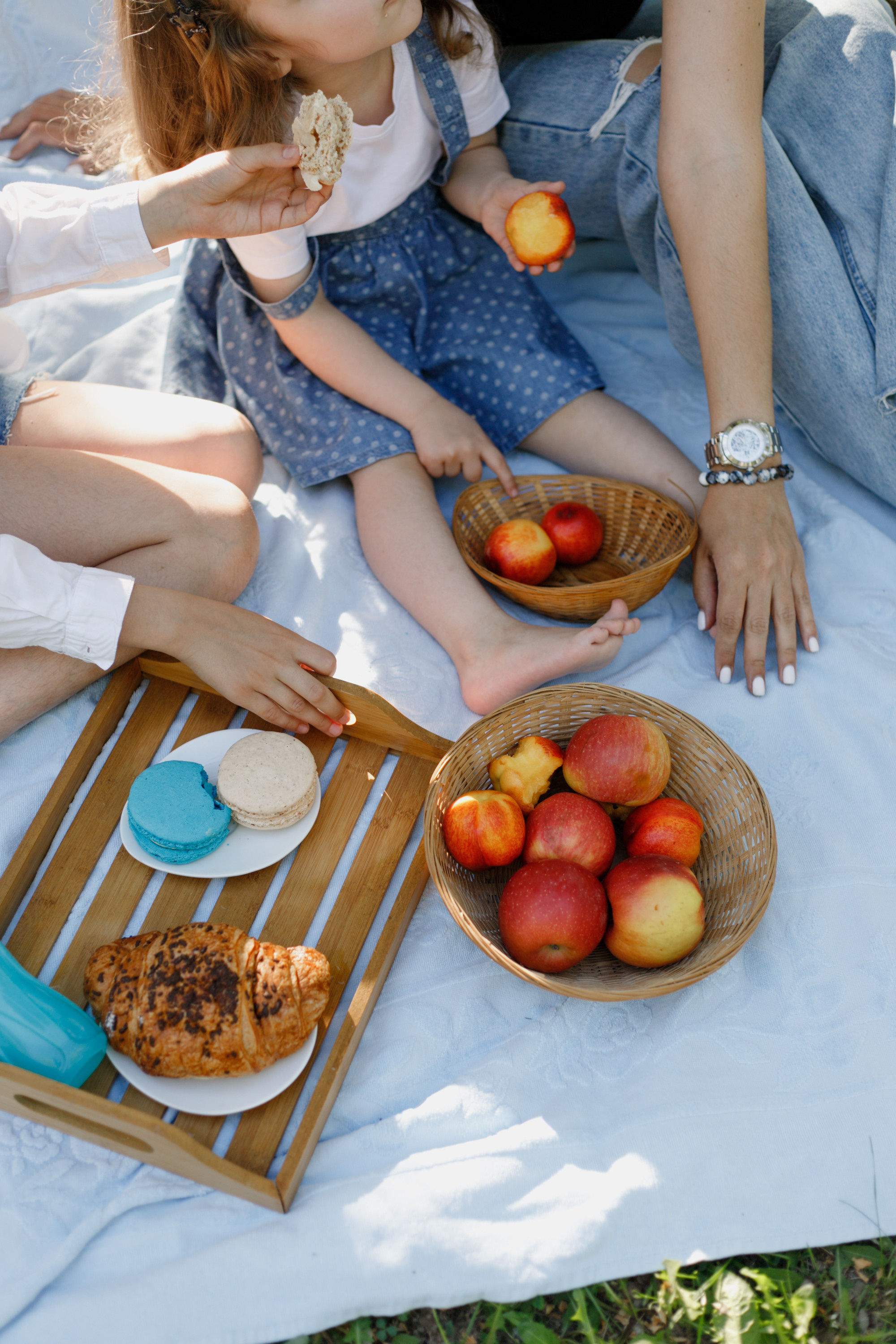 Лето. Фотограф Софья Володкина