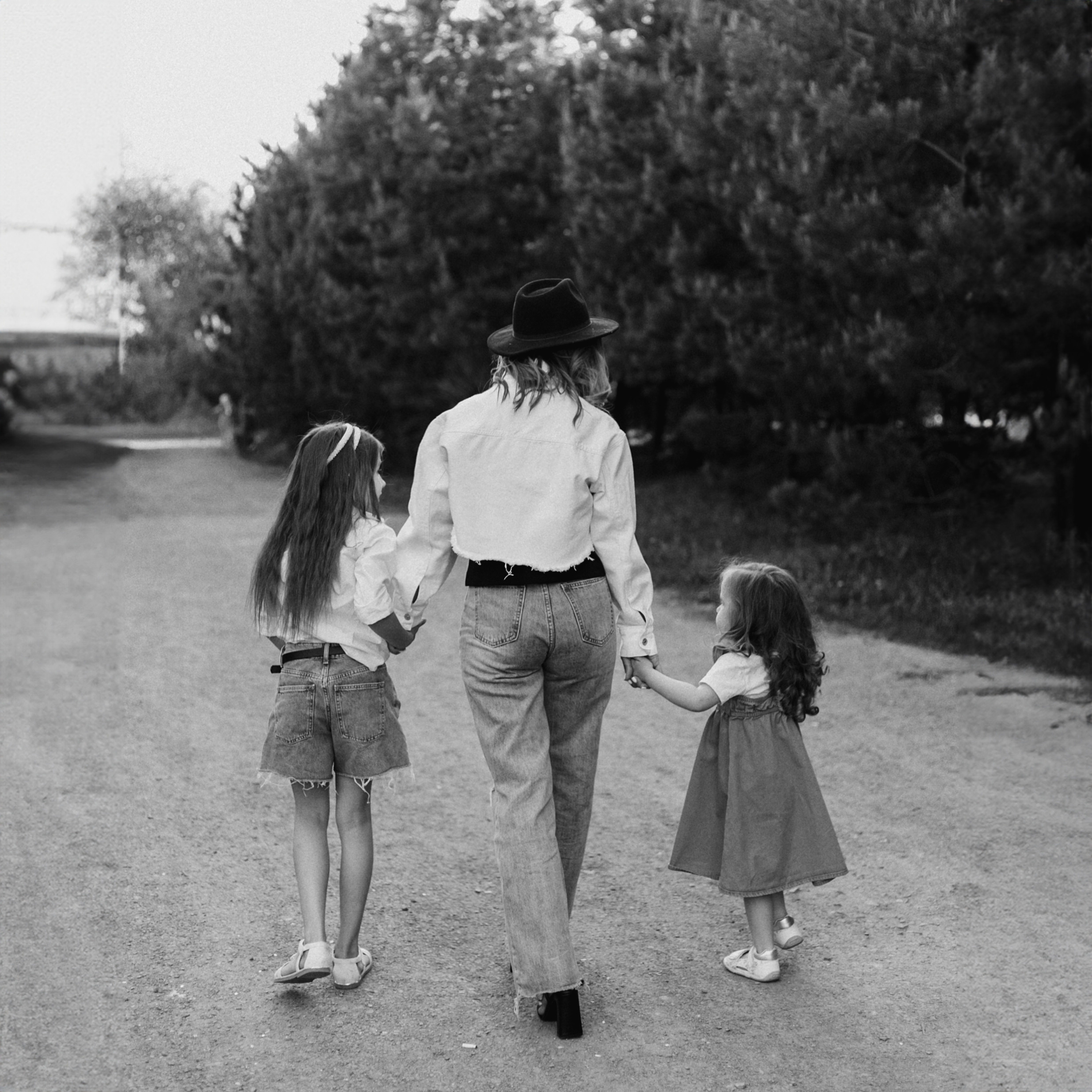 Лето. Фотограф Софья Володкина