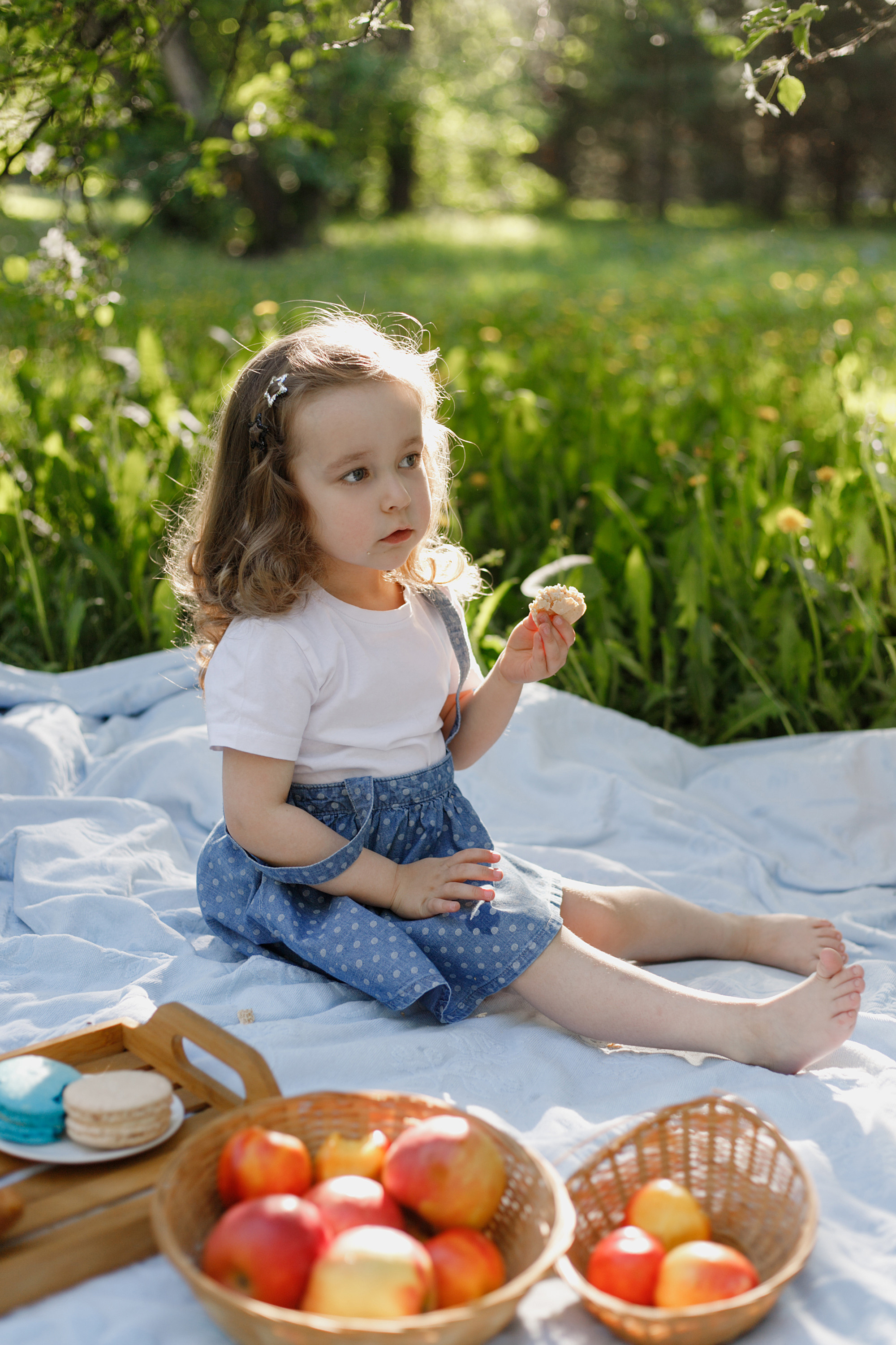 Лето. Фотограф Софья Володкина