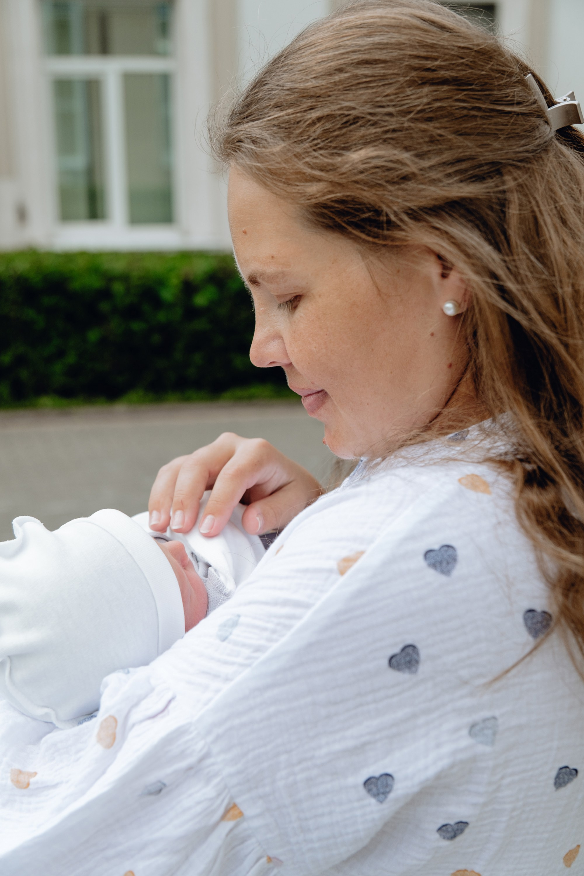 Выписка. Фотограф Софья Володкина