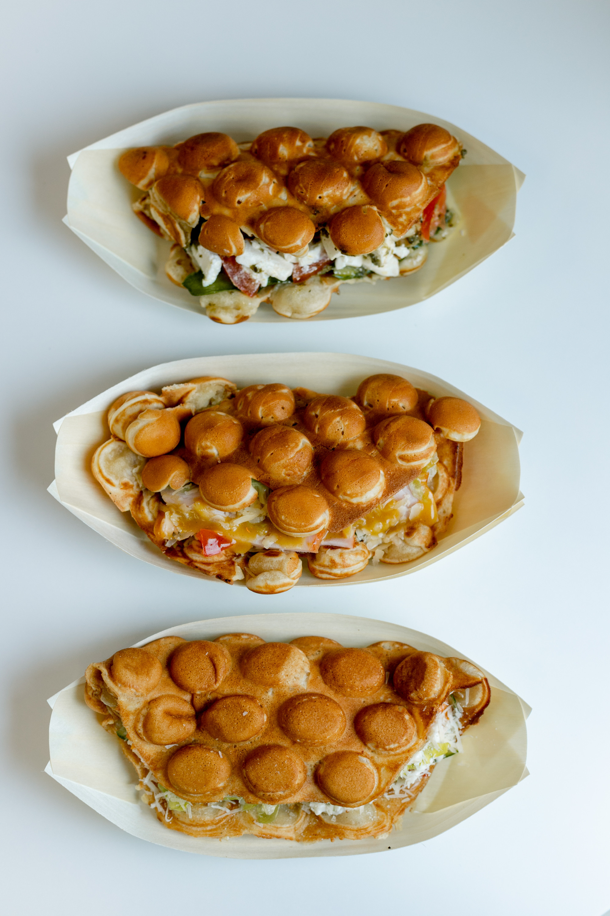 Вафельная. Фотограф Софья Володкина