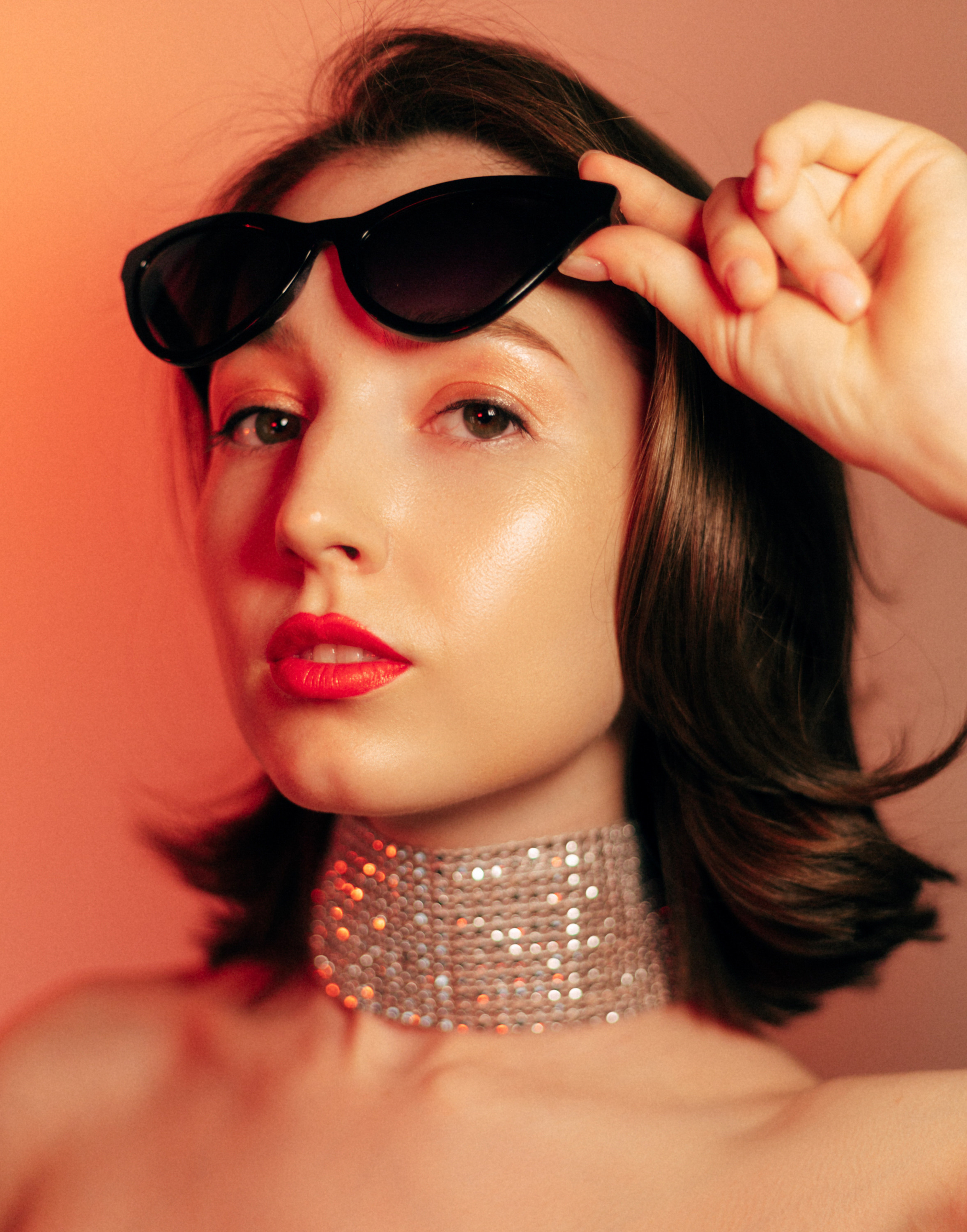 Елизавета. Фотограф Софья Володкина