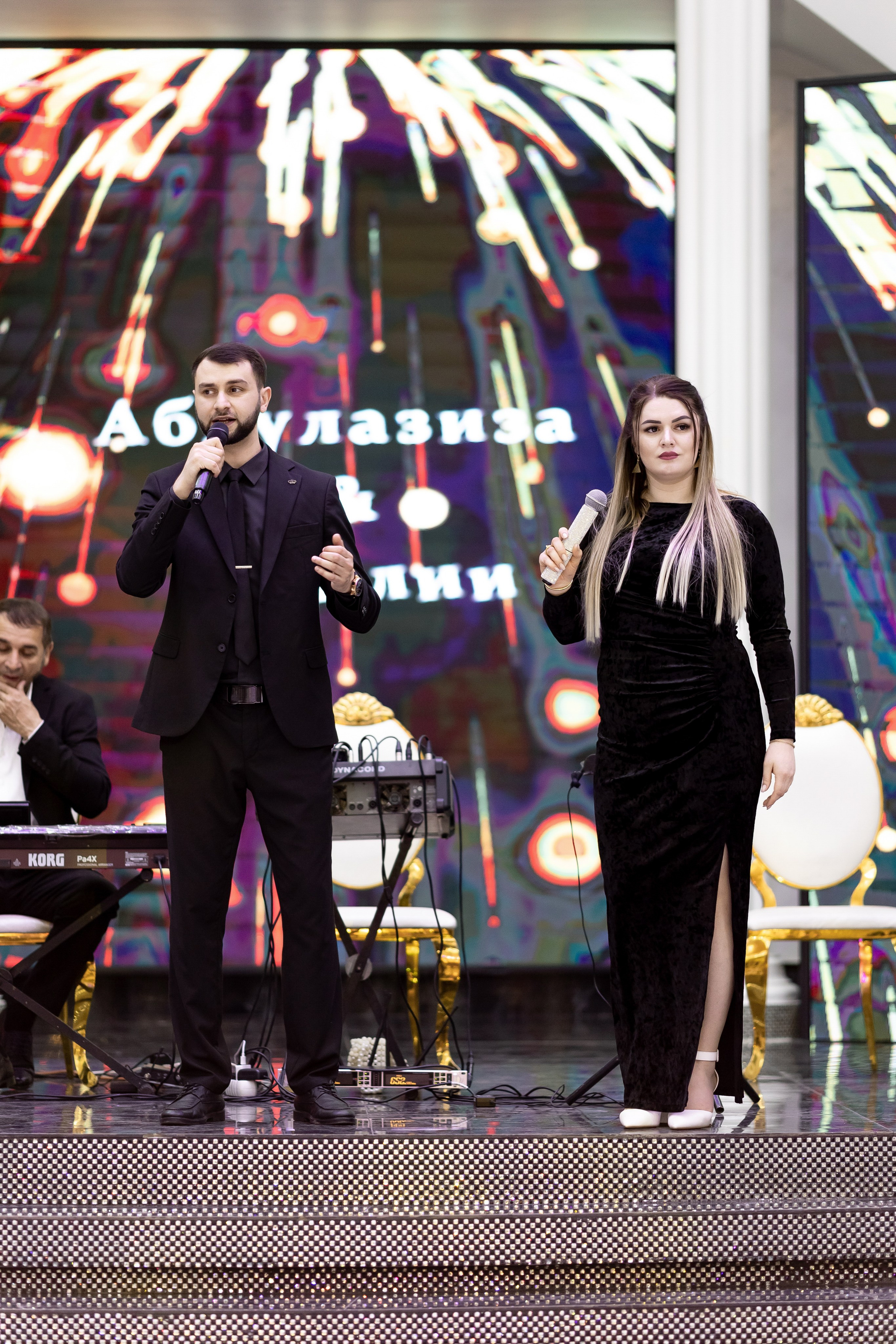 Abdulaziz & Emiliya. Свадебный и фэшн фотограф