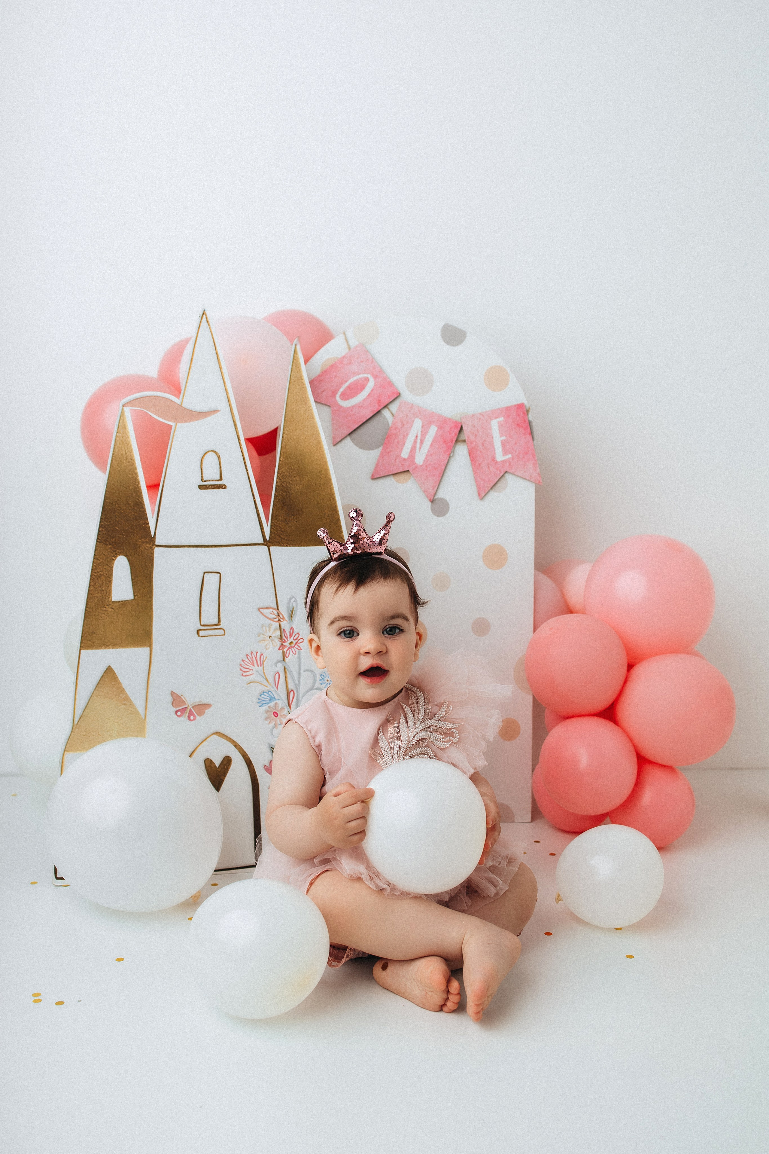 Годики в моей студии. Главная