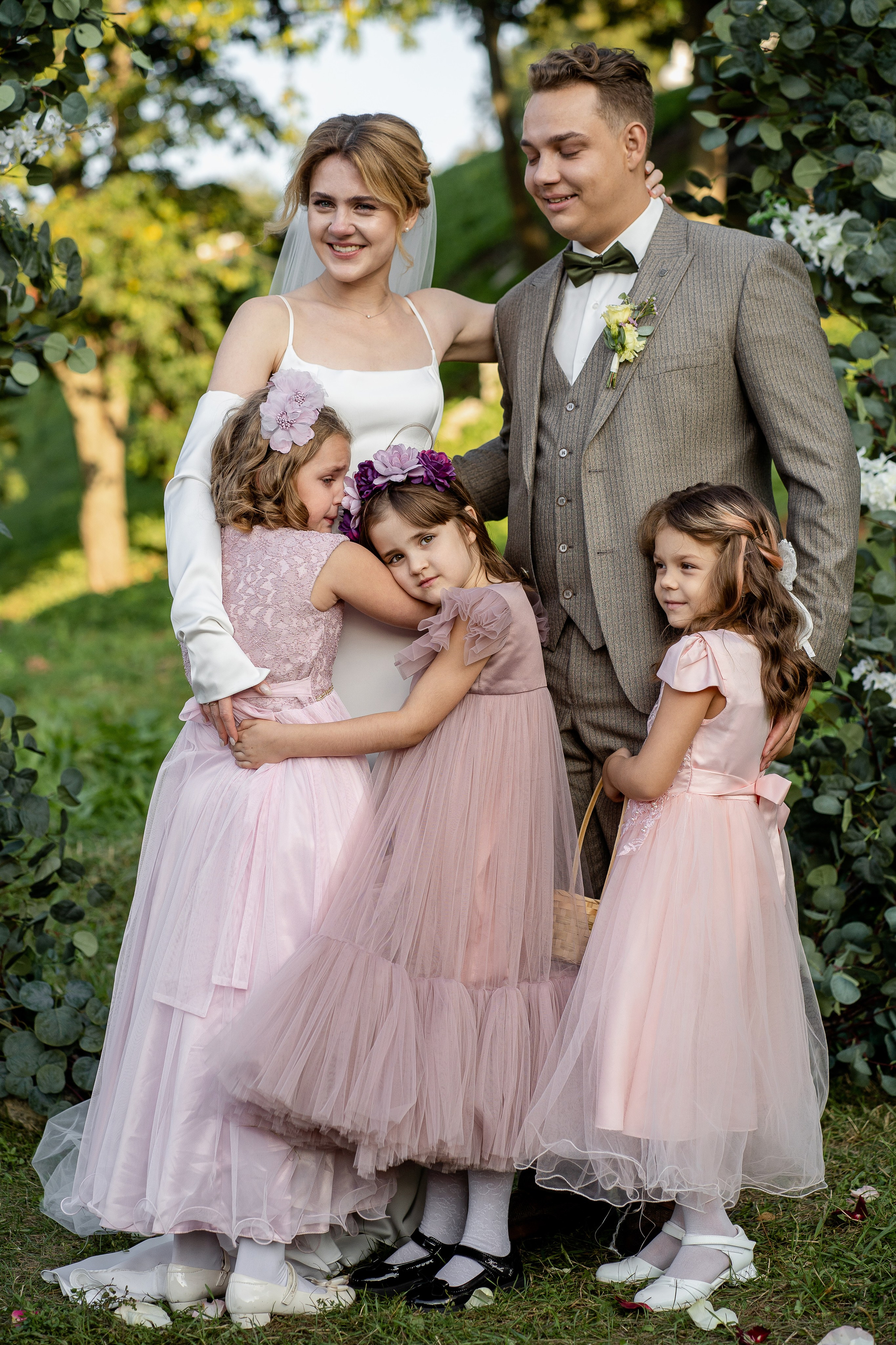 Иван и Ариша. Свадебный, репортажный фотограф Фомин Андрей в Нижнем Новгороде