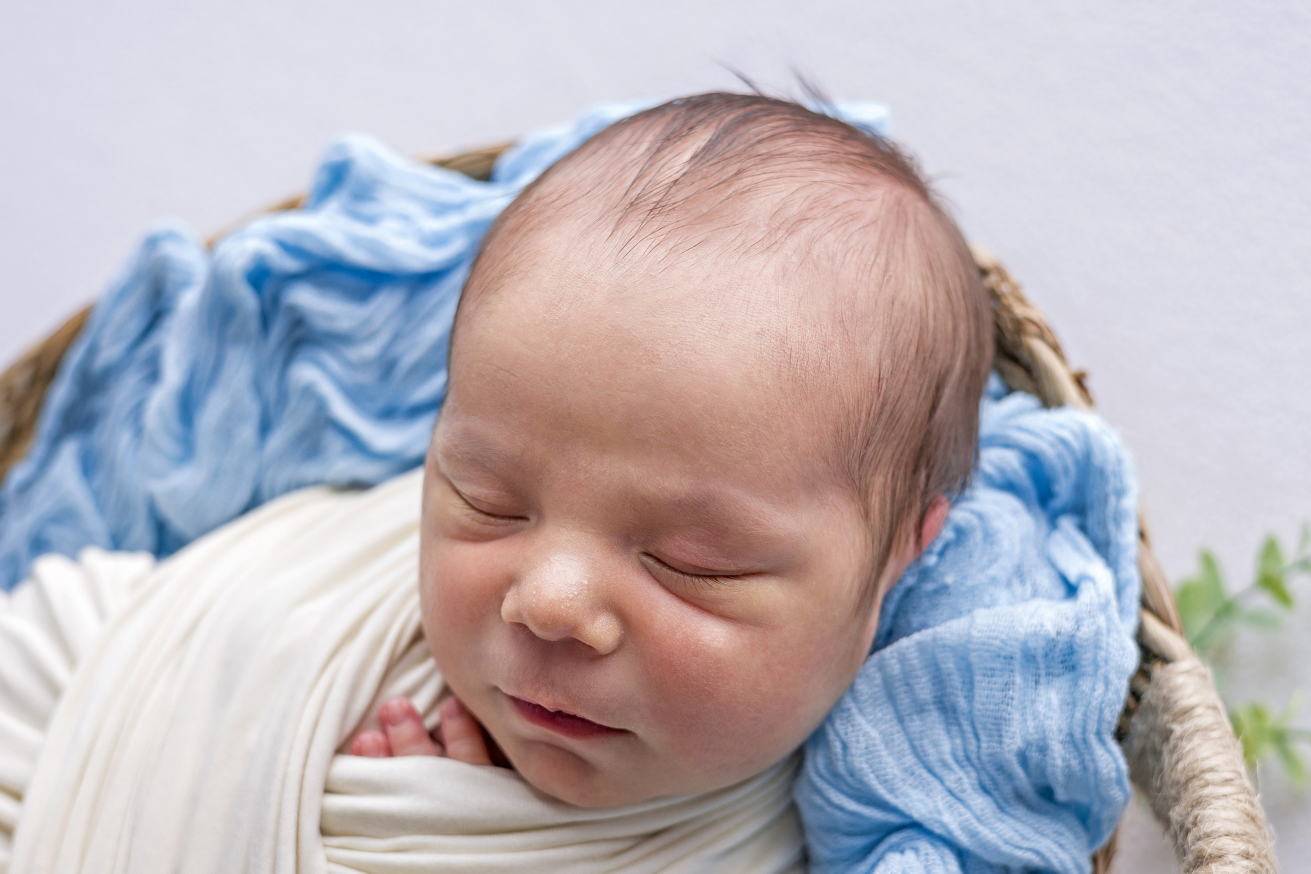 Фотосессия новорожденных в Ижевске. Фотограф новорожденных в Ижевске Анастасия Преснякова