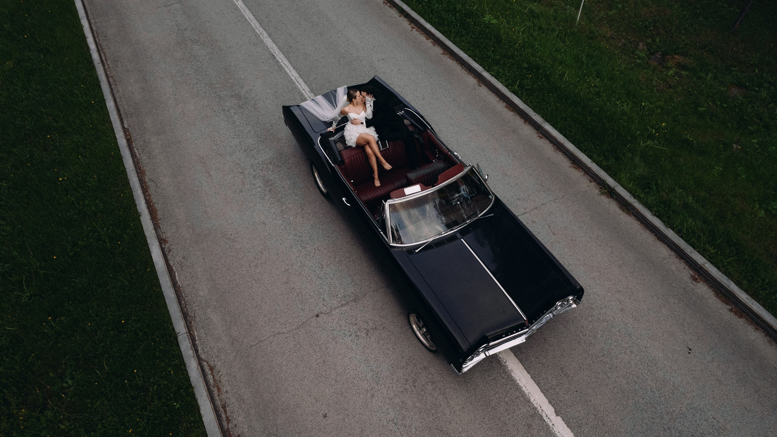 Pine Creek. Видеографы K-Creation