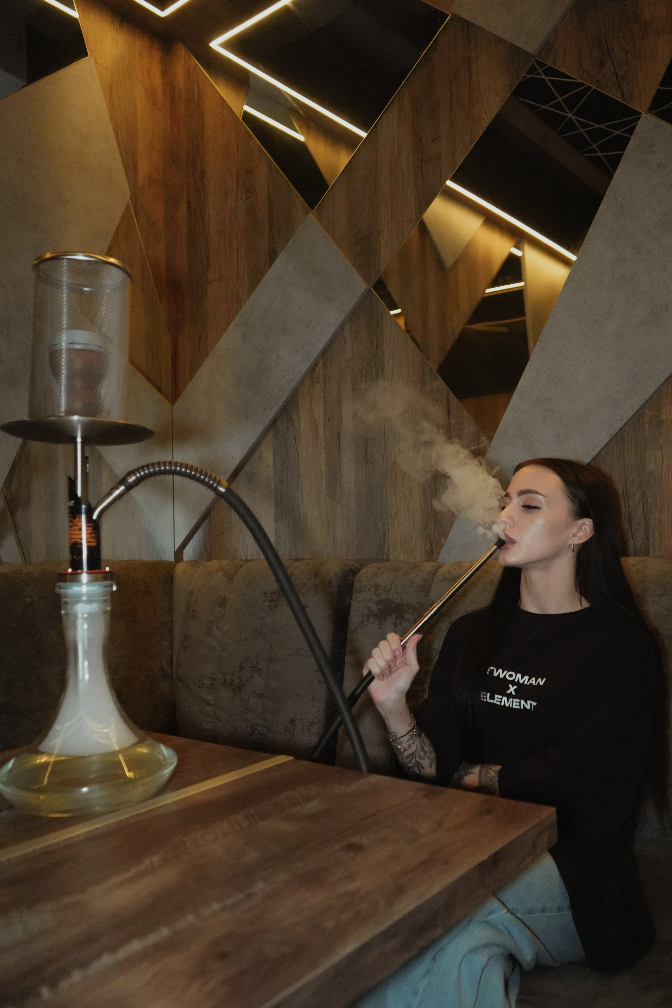 Туман лаундж