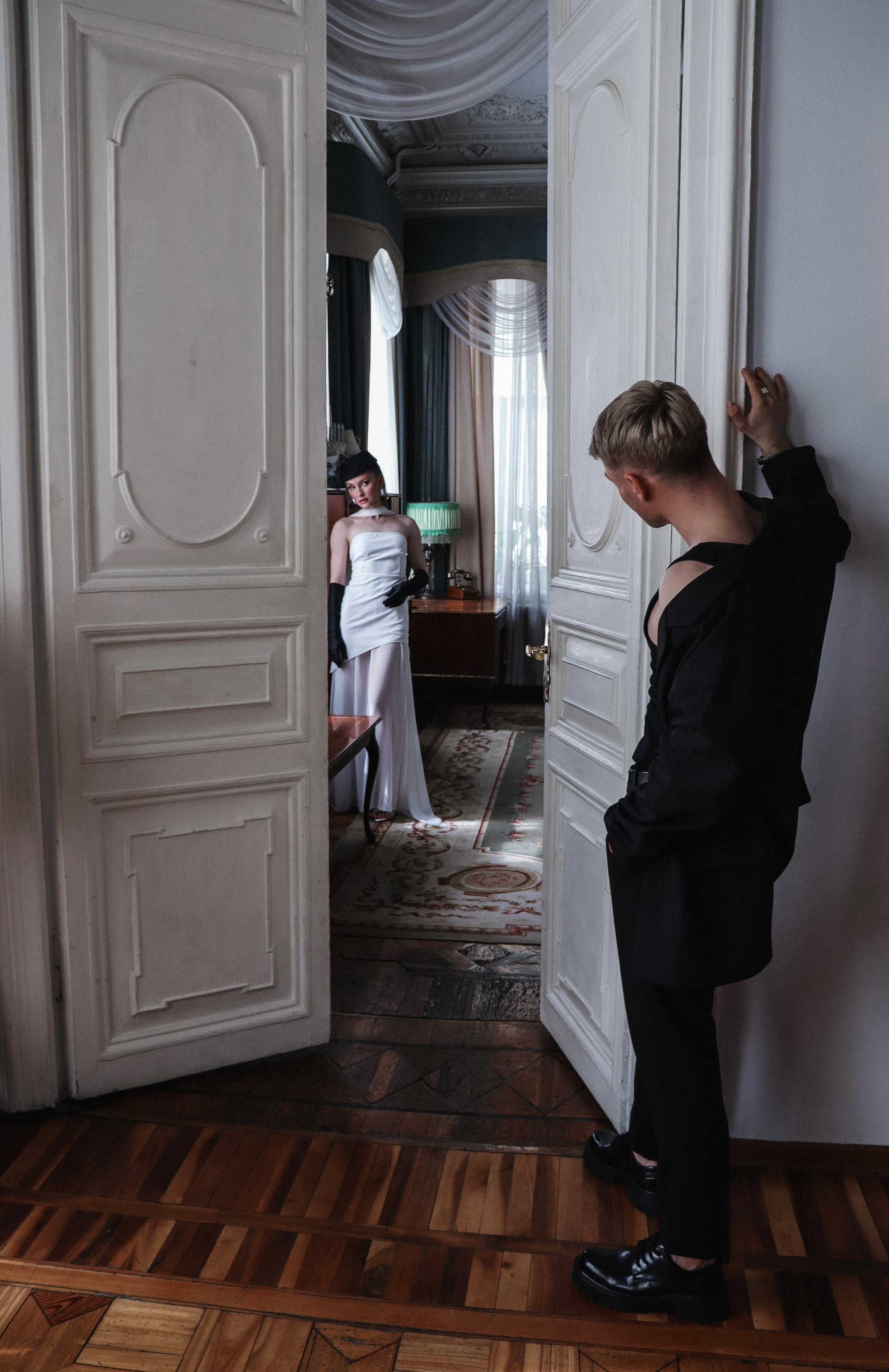 Свадебная съемка. Портретный свадебный фотограф Юркина Екатерина