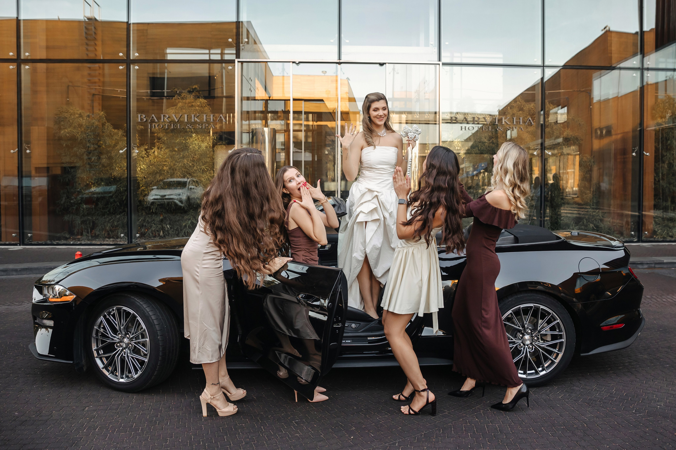 Вера и Стас. Свадебный фотограф в Москве Михайлина Настя