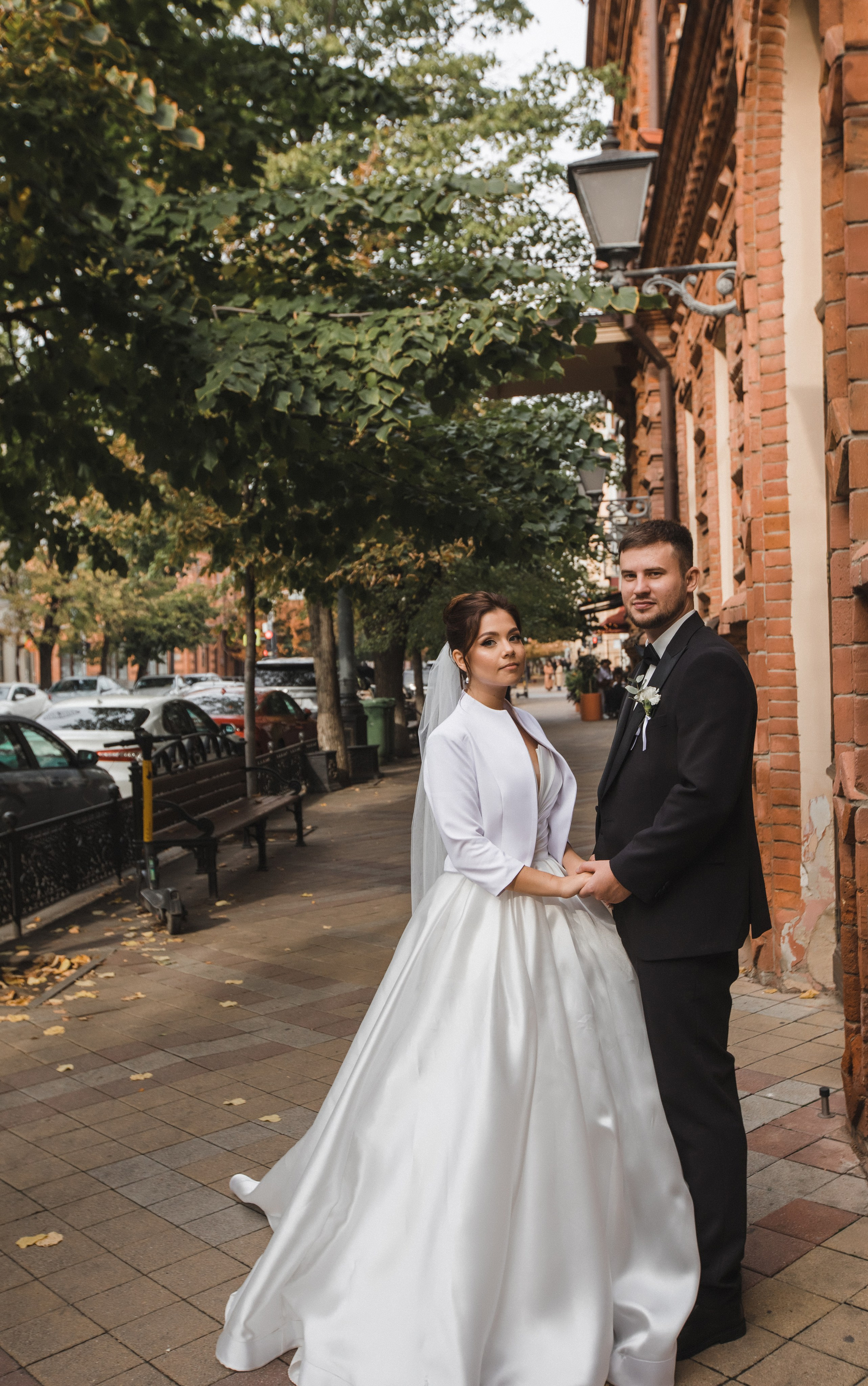 Давид и Ольга. Свадебный и семейный фотограф в Краснодаре