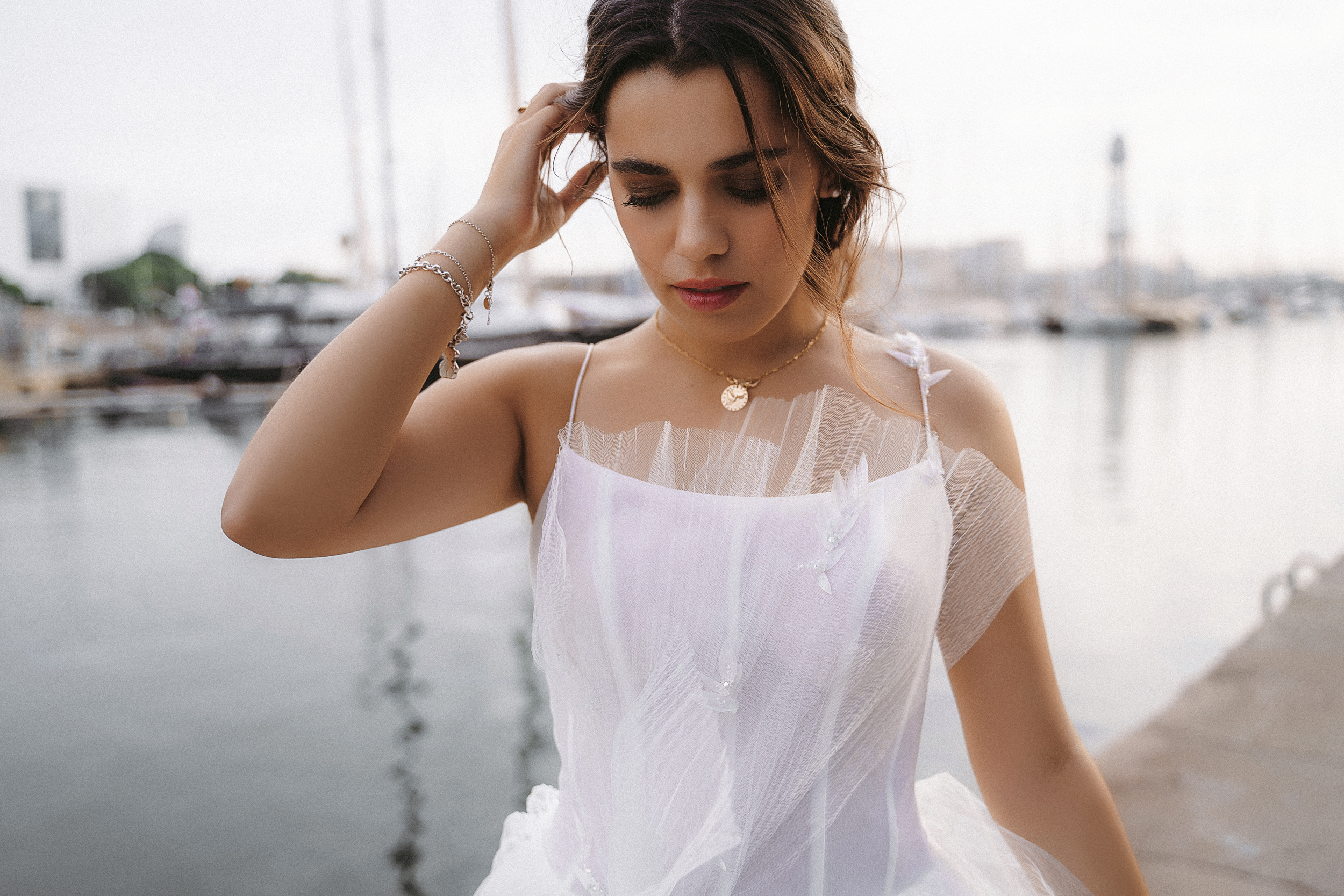 Свадебная фотосссия в Барселоне