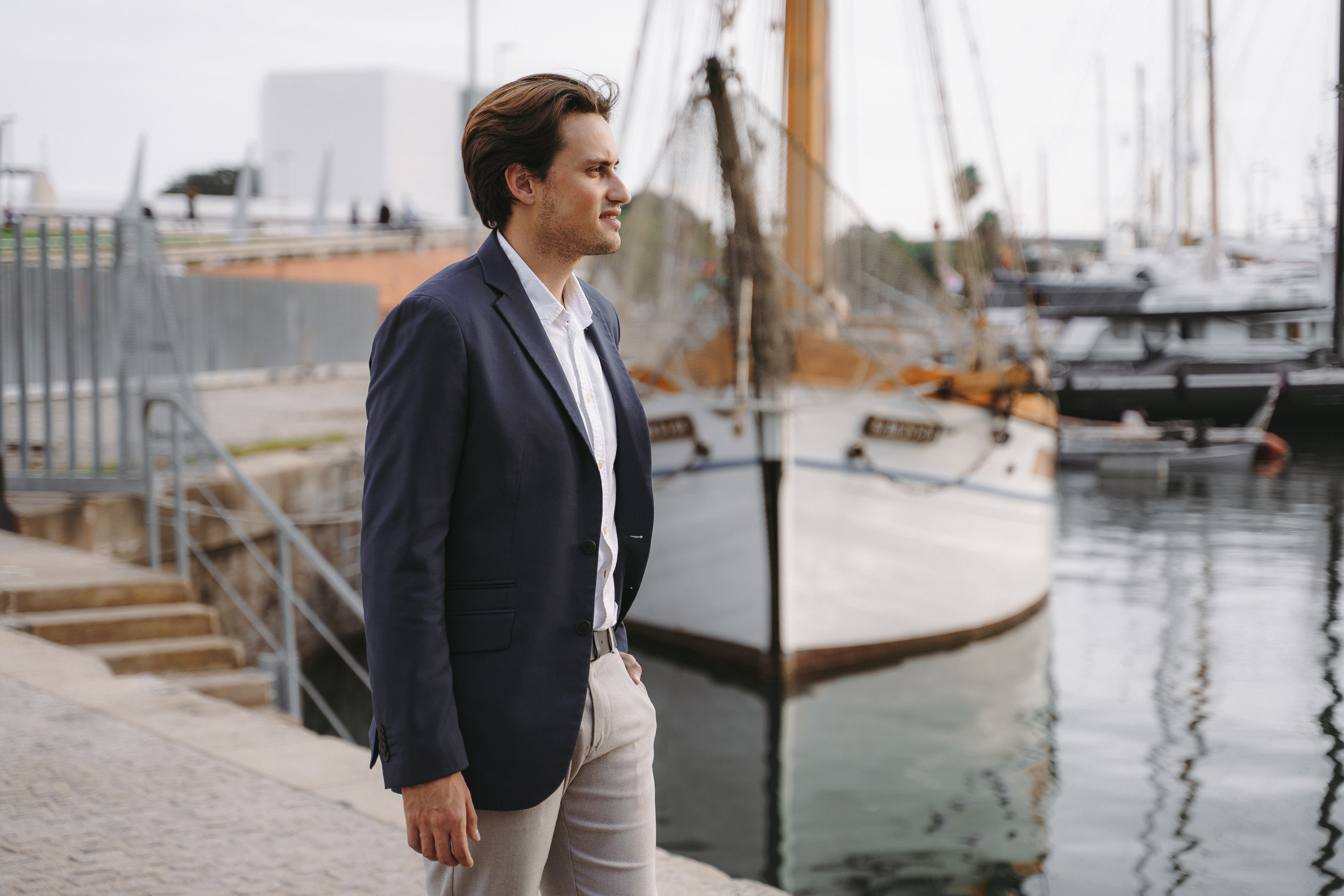 Свадебная фотосссия в Барселоне