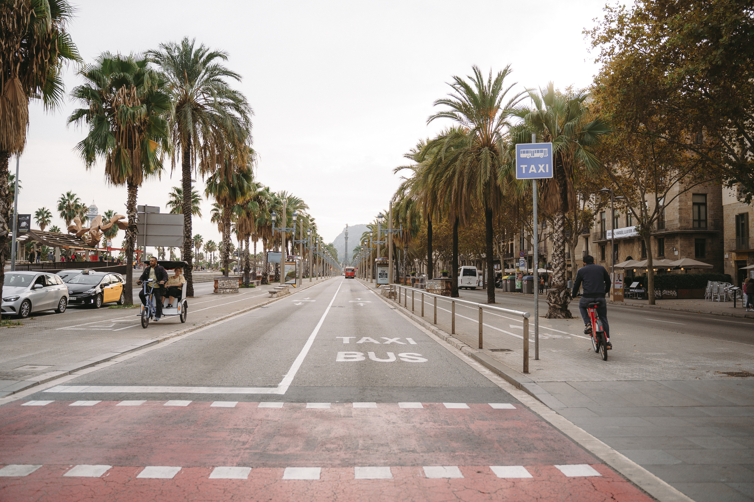 Свадебная фотосссия в Барселоне