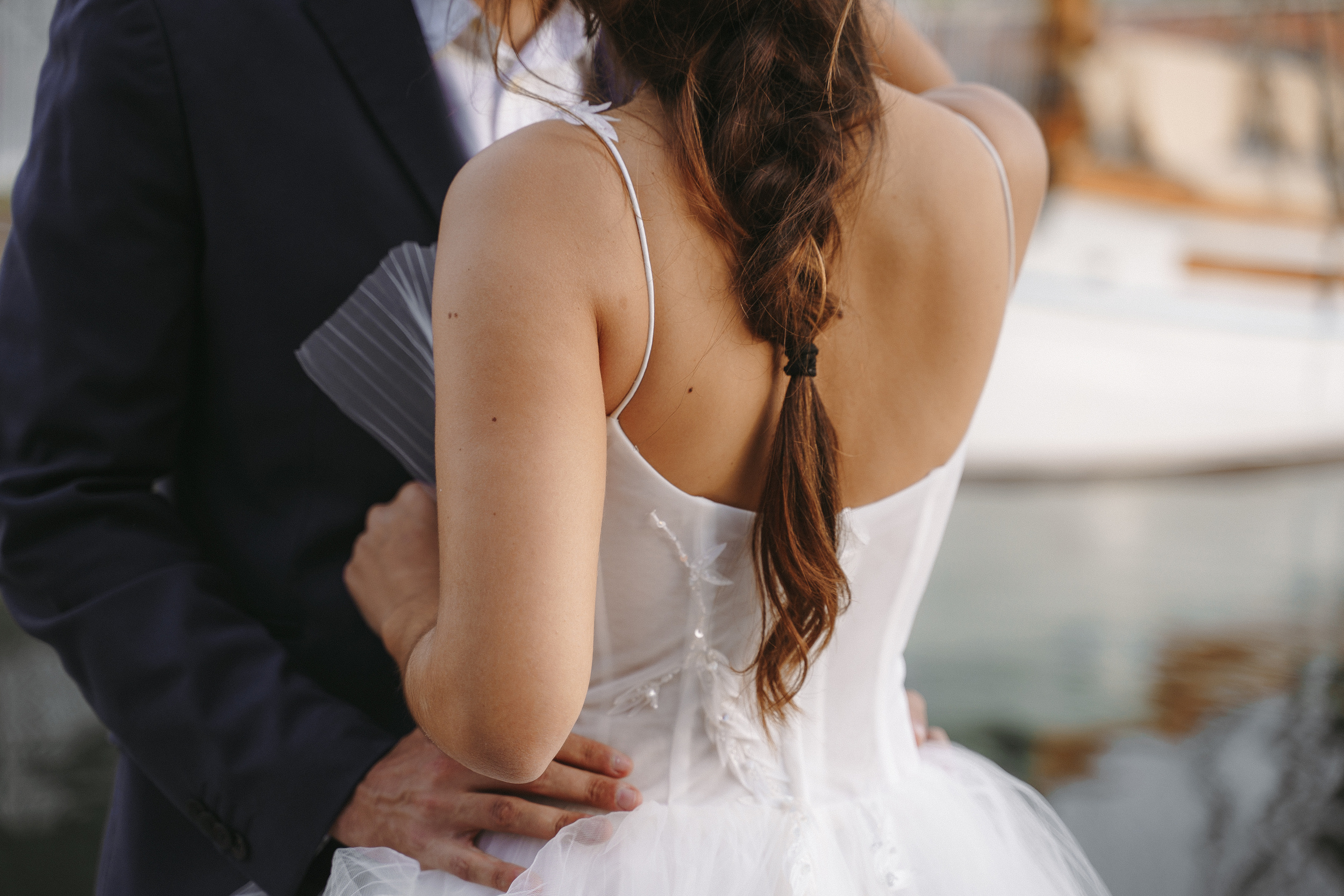 Свадебная фотосссия в Барселоне