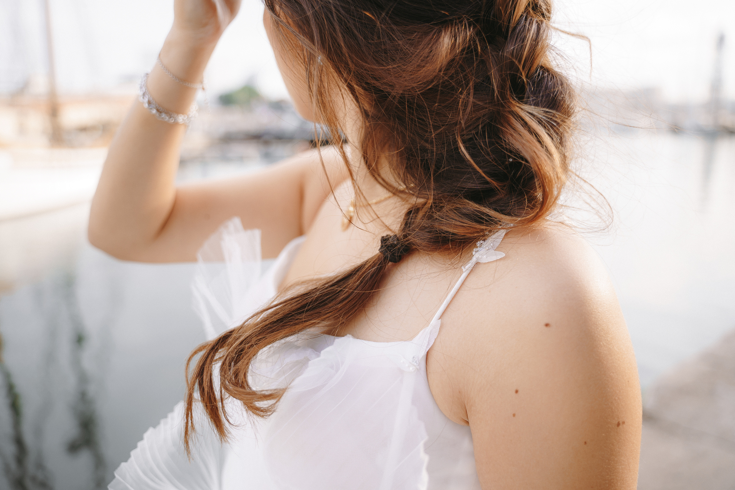 Свадебная фотосссия в Барселоне