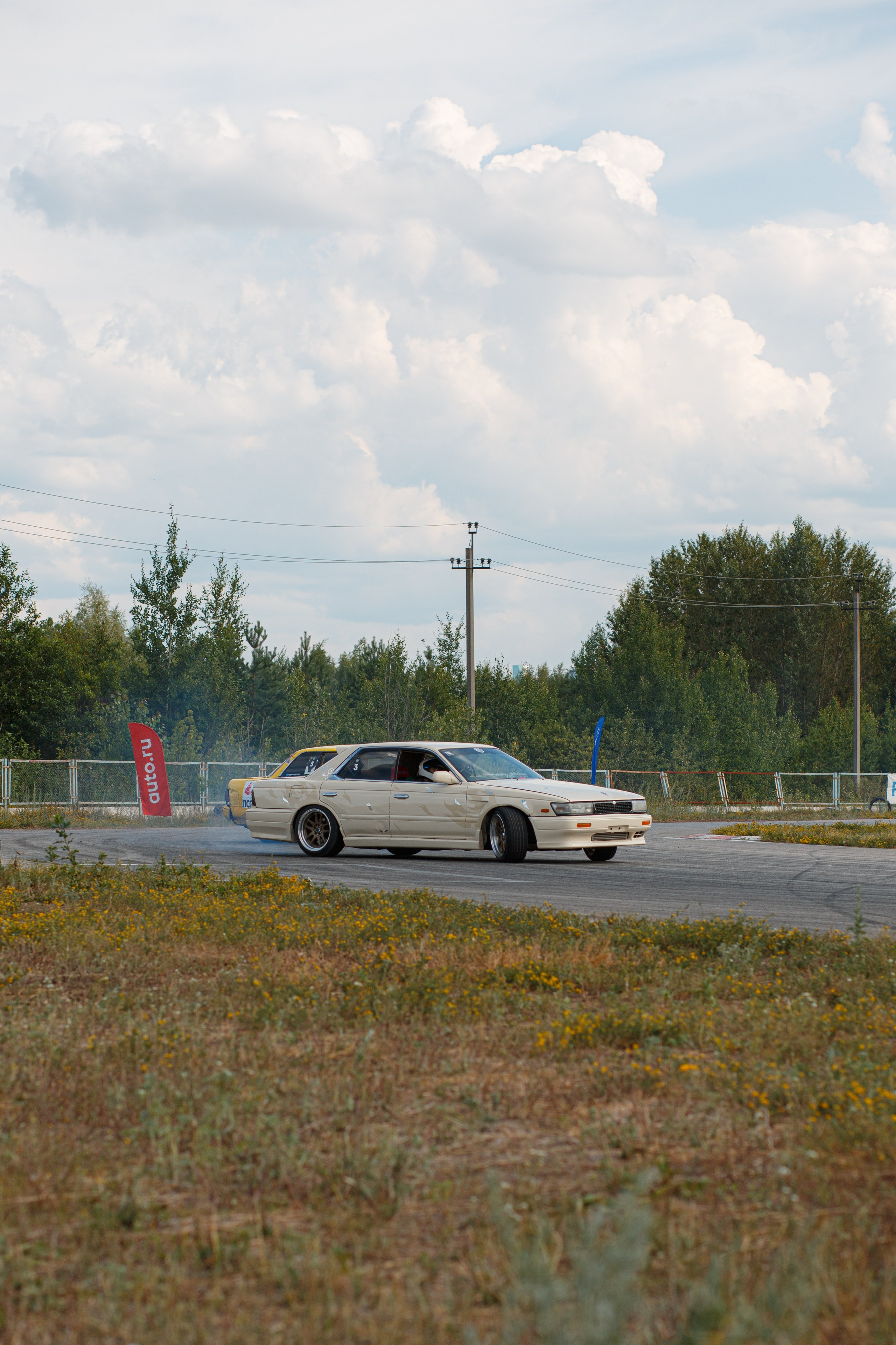 Perm Auto Weekend 2024. Фотограф в Пермском крае Матвей Раттер