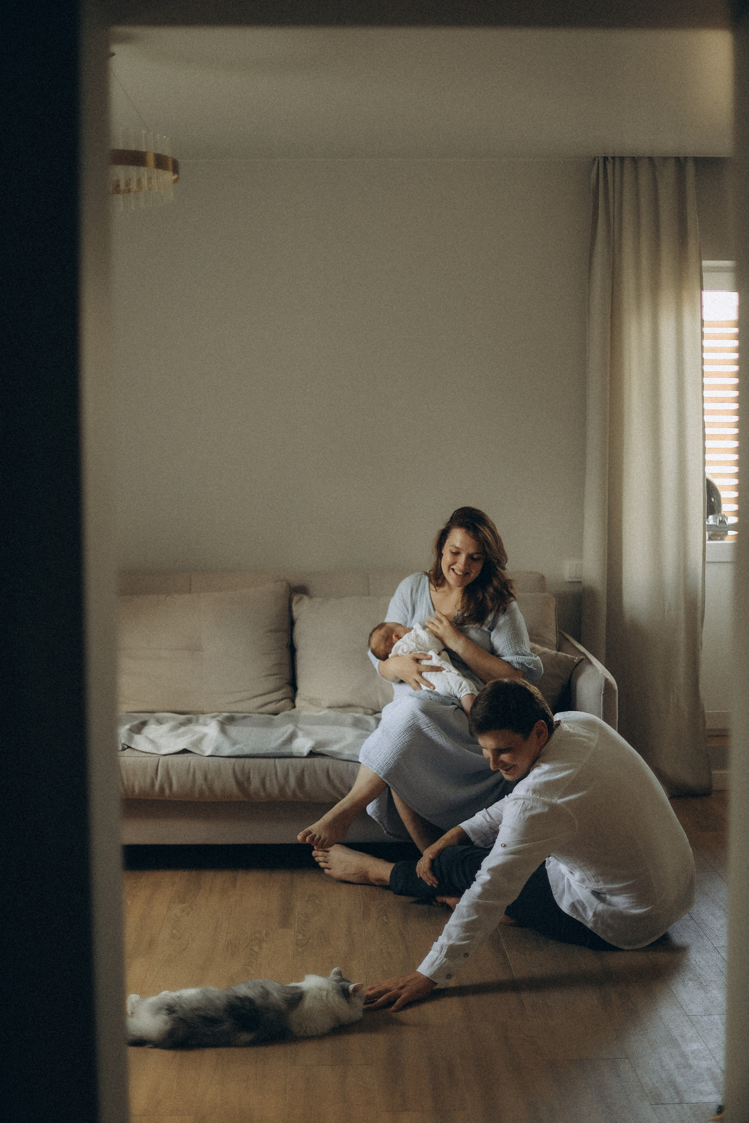 Настя, Саша и Василиса