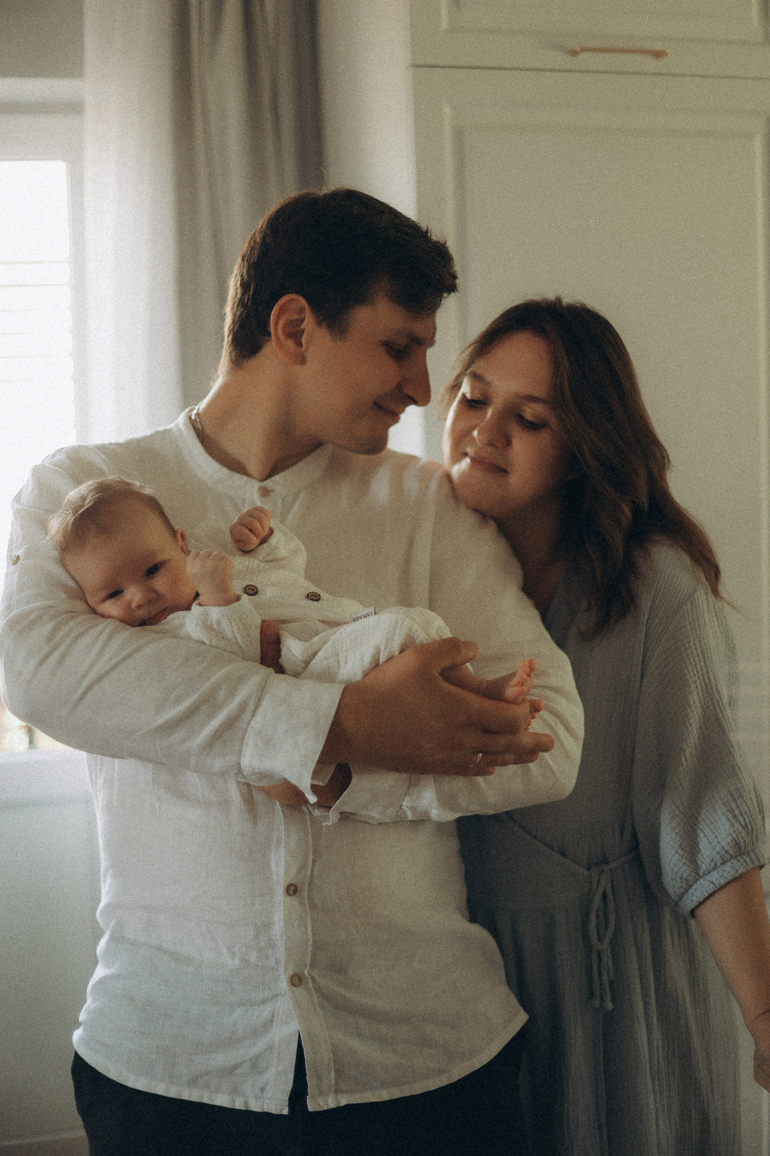 Настя, Саша и Василиса