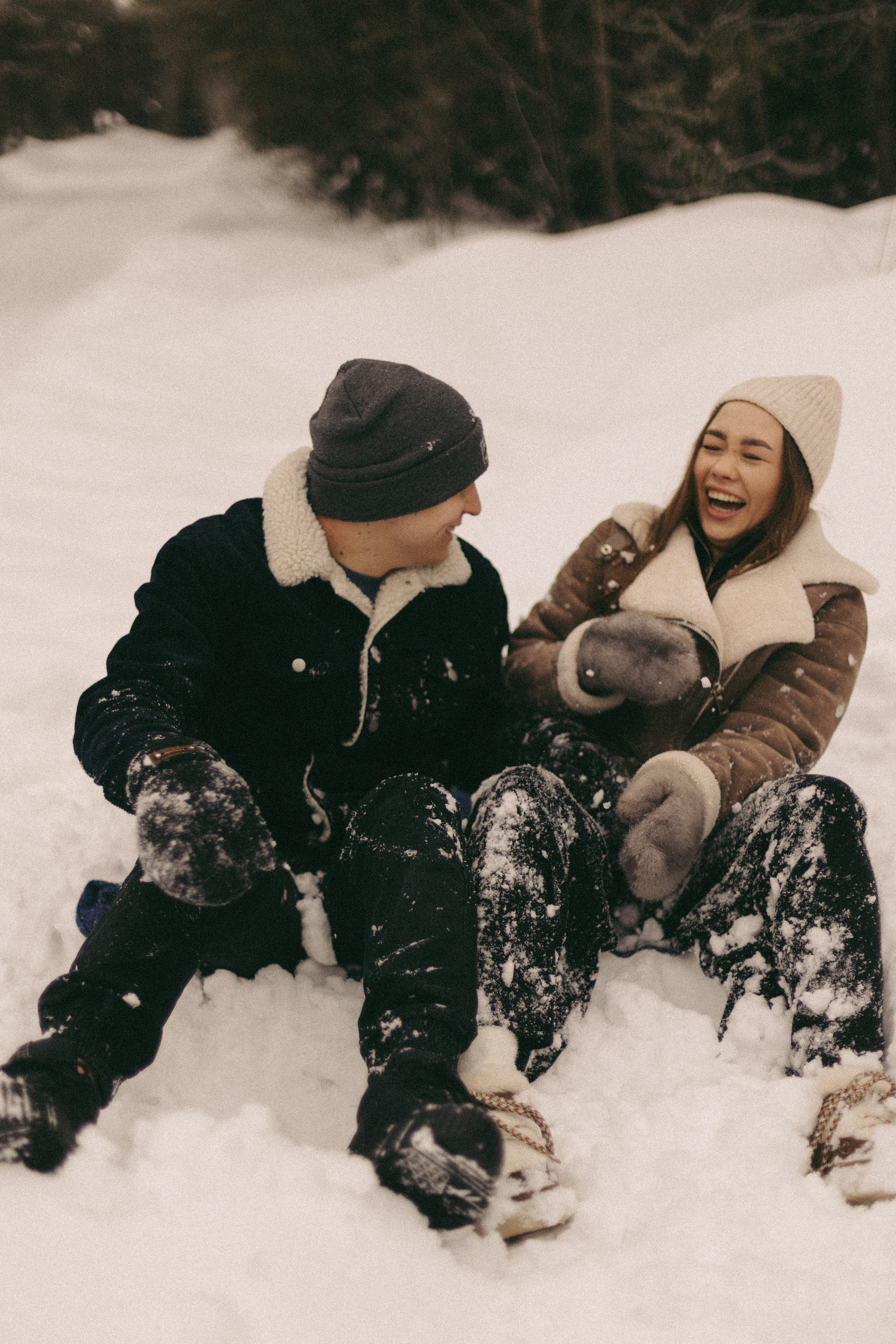 Катя и Сережа ♡