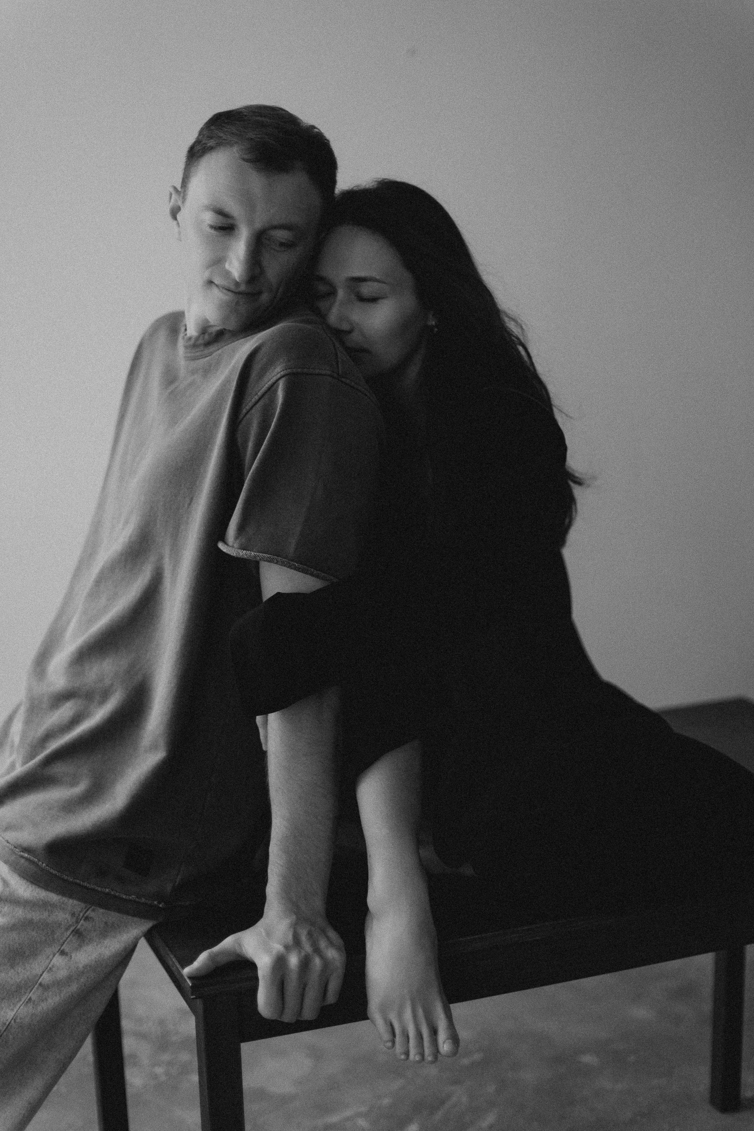 Лера и Саша ♡