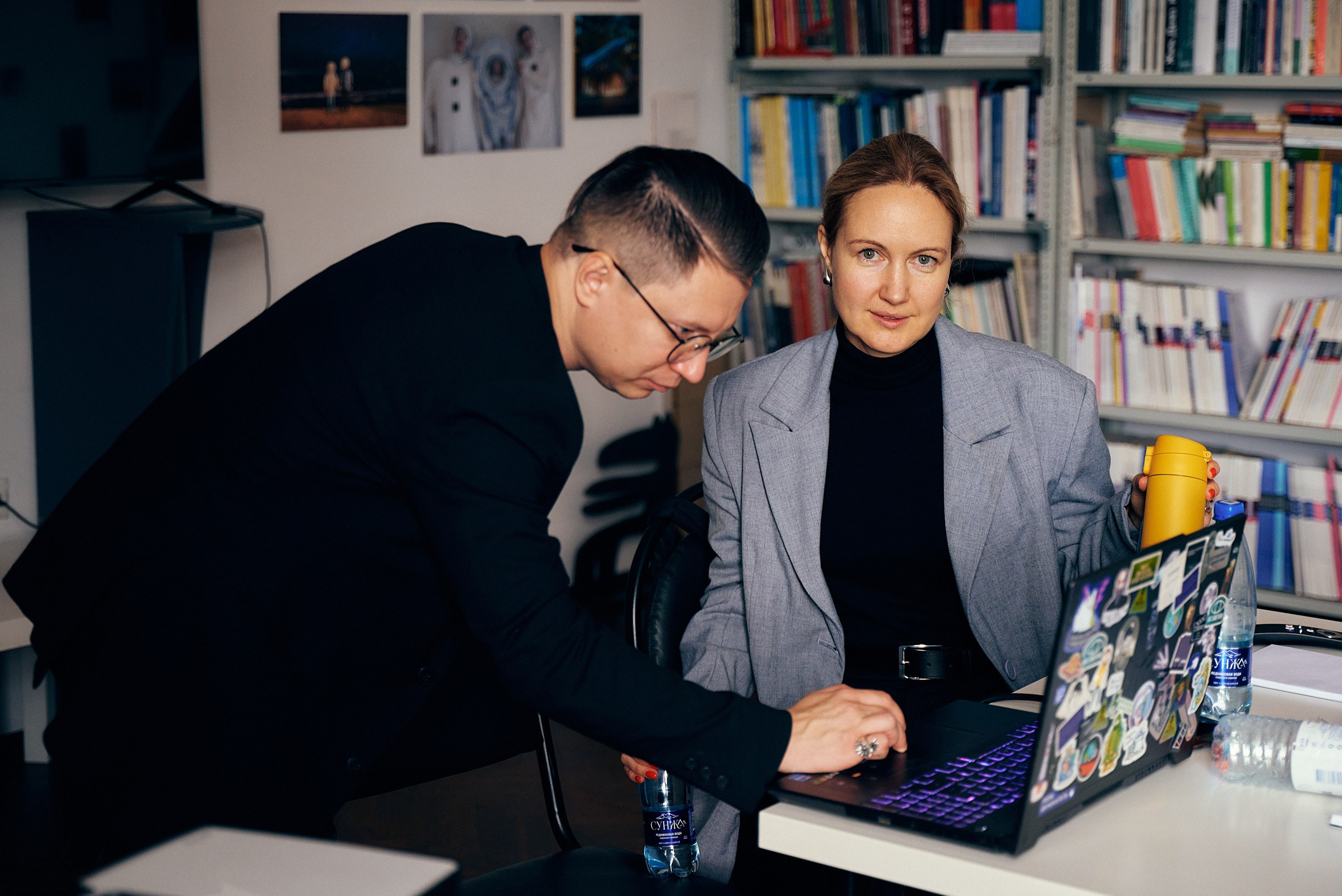 Кинолаборатория. Портретный фотограф в Саратове Александр Шаров