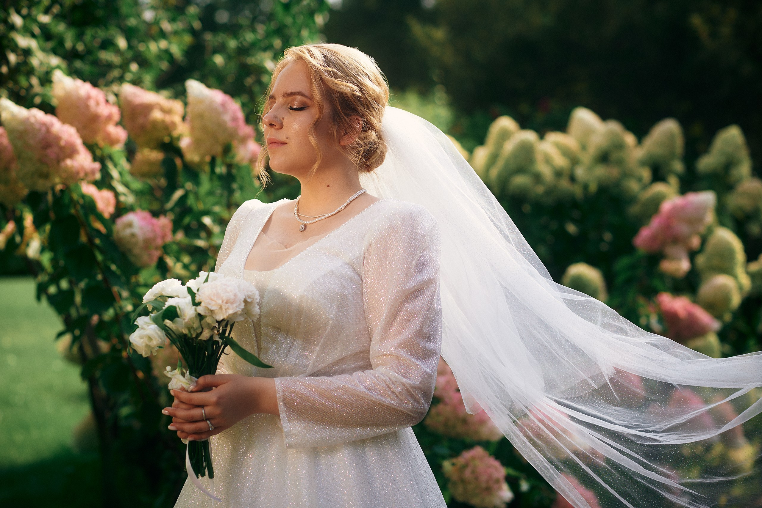 Кирилл и Арина. Портретный фотограф в Саратове Александр Шаров