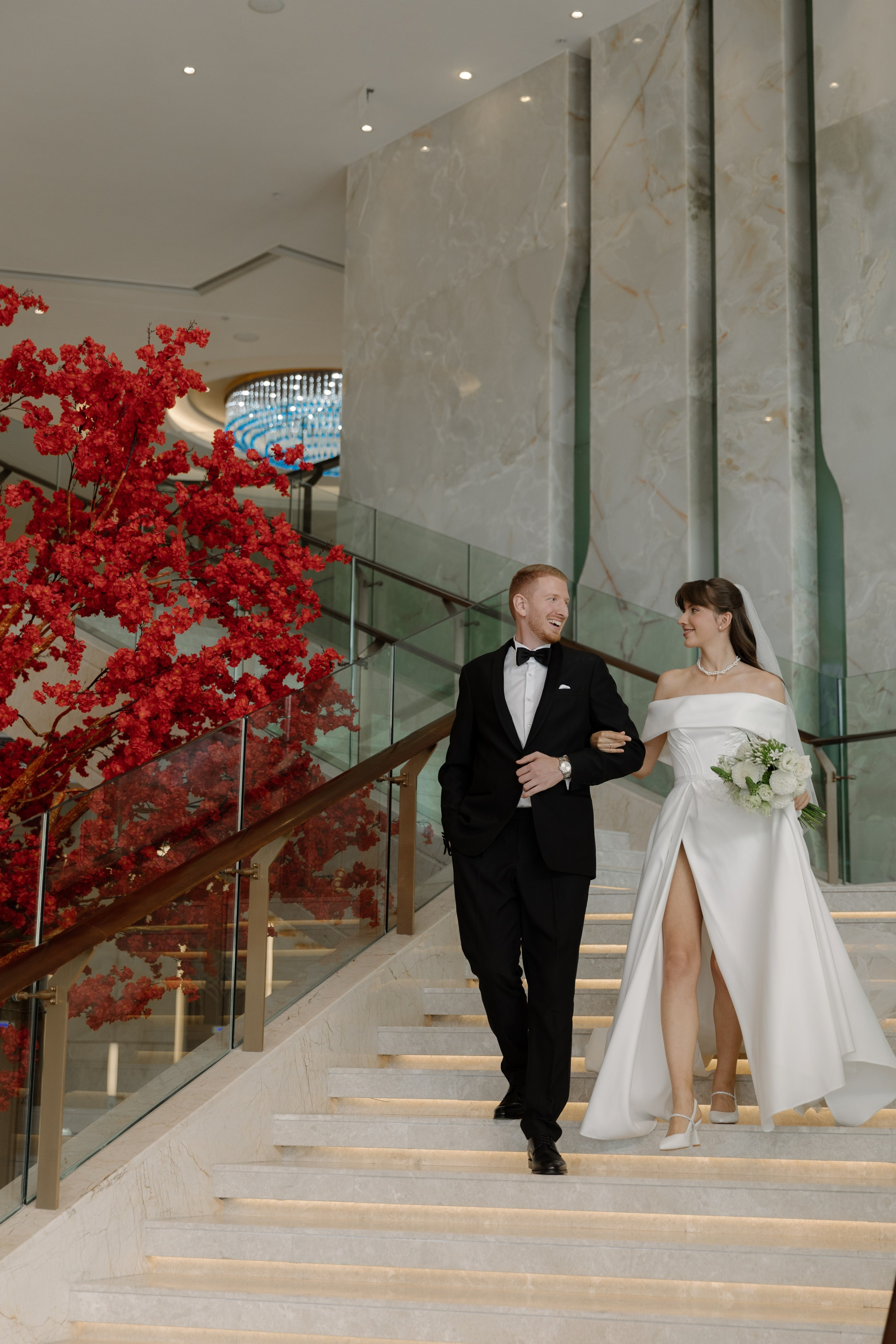 Давид и Елизавета | 21.09. Портретный и свадебный фотограф в Москве Алина Гевал