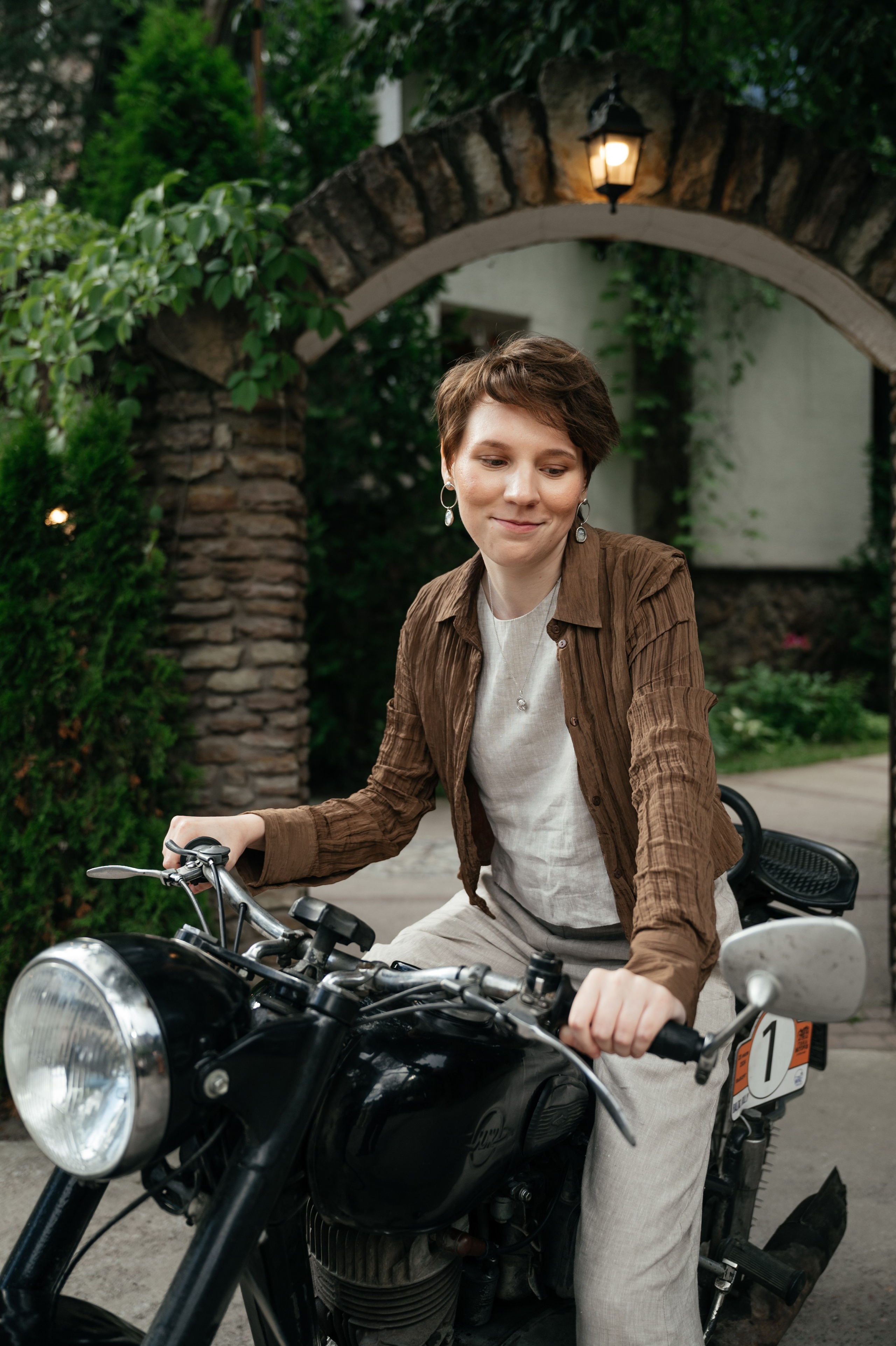 Никита и Фаина. Свадебный и студийный фотограф Ирина Котикова