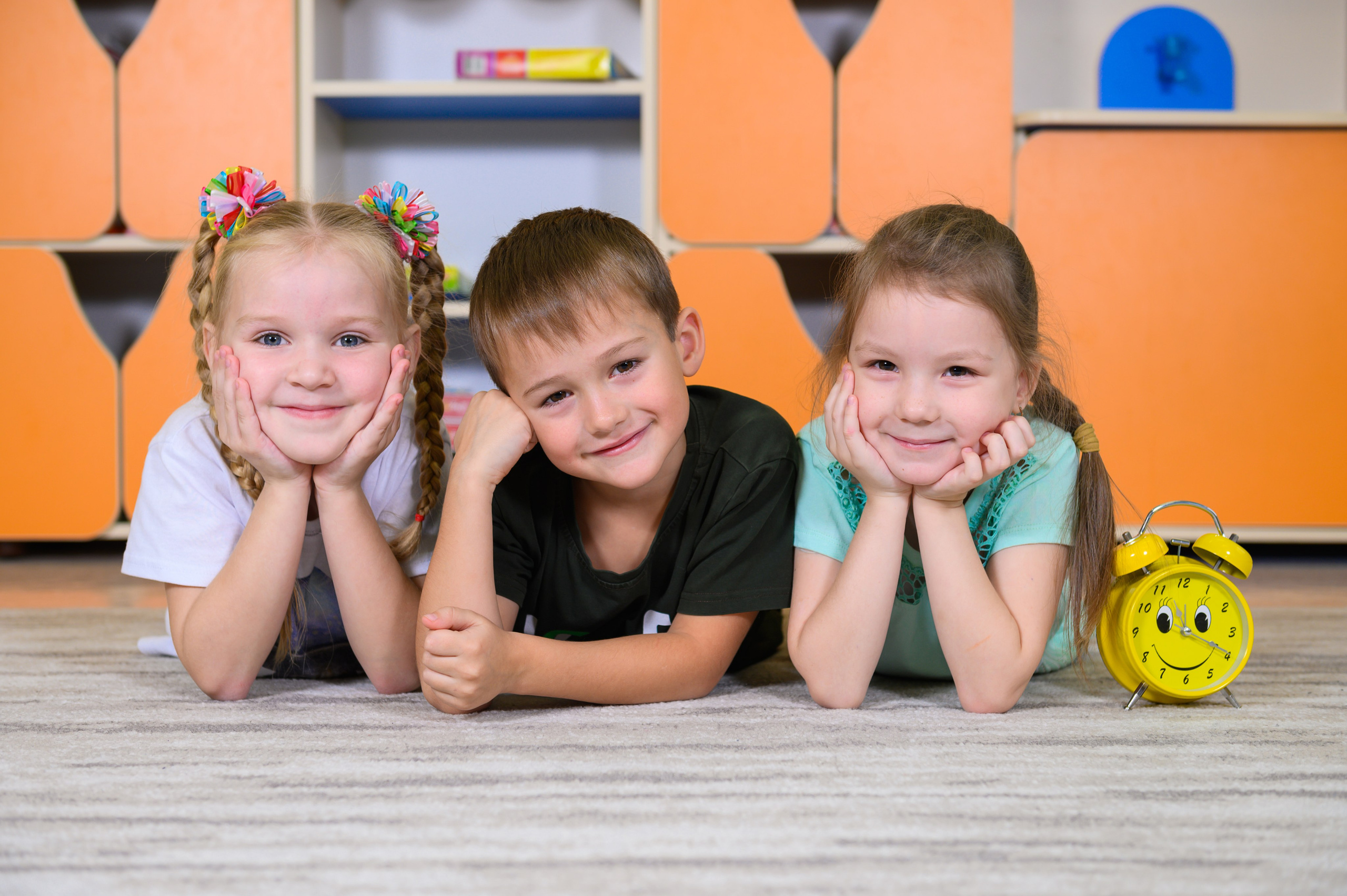 Фотосессия на выпускные альбомы для детского сада. Выпускные альбомы Искитим Бердск Новосибирск