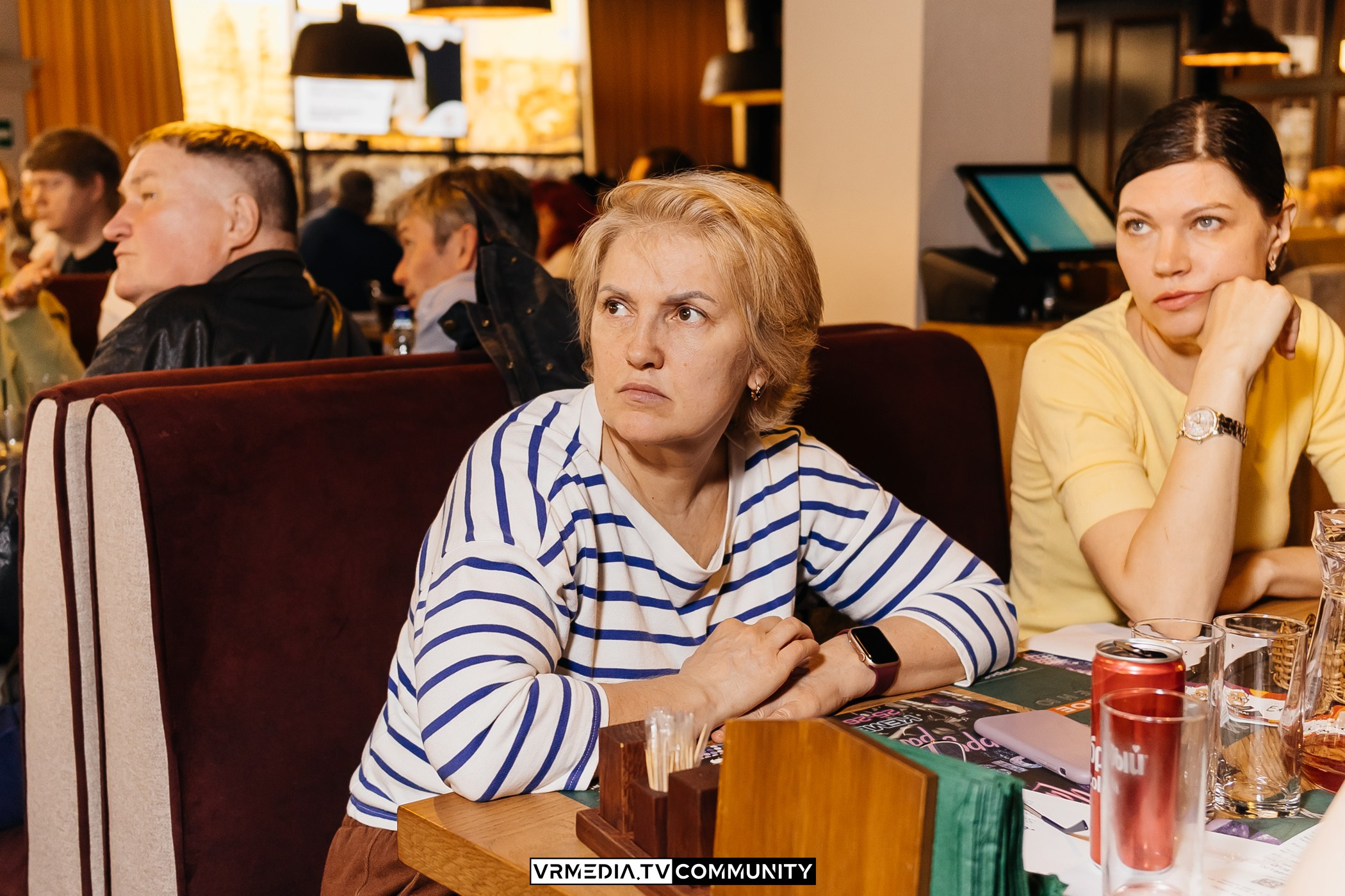 Эйнштейн Party в ресторане «Мюнхен»