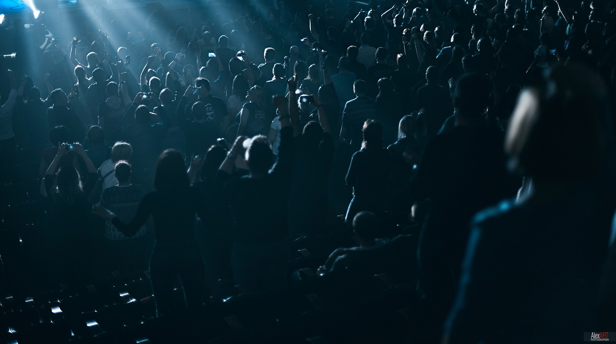 CONCERTS. AlexART | Film