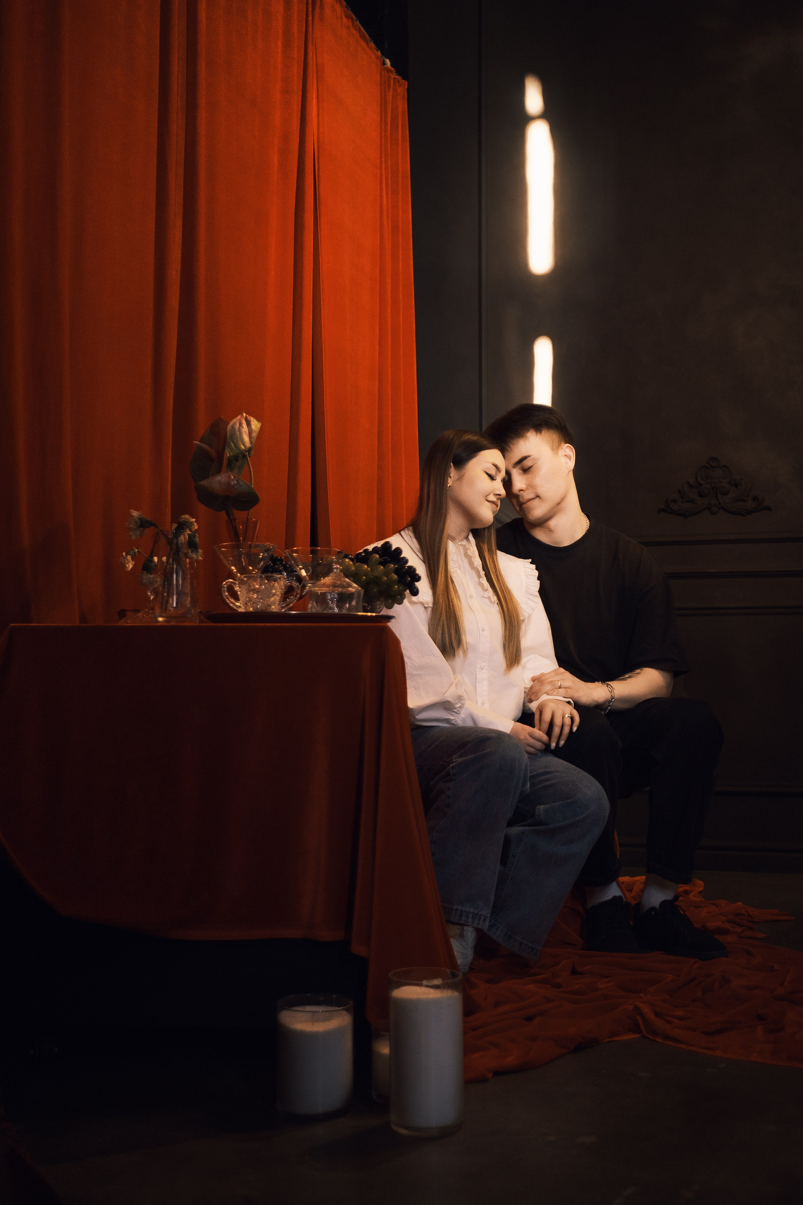 Юля и Макс. Mike Dovetail | Портретный и репортажный фотограф