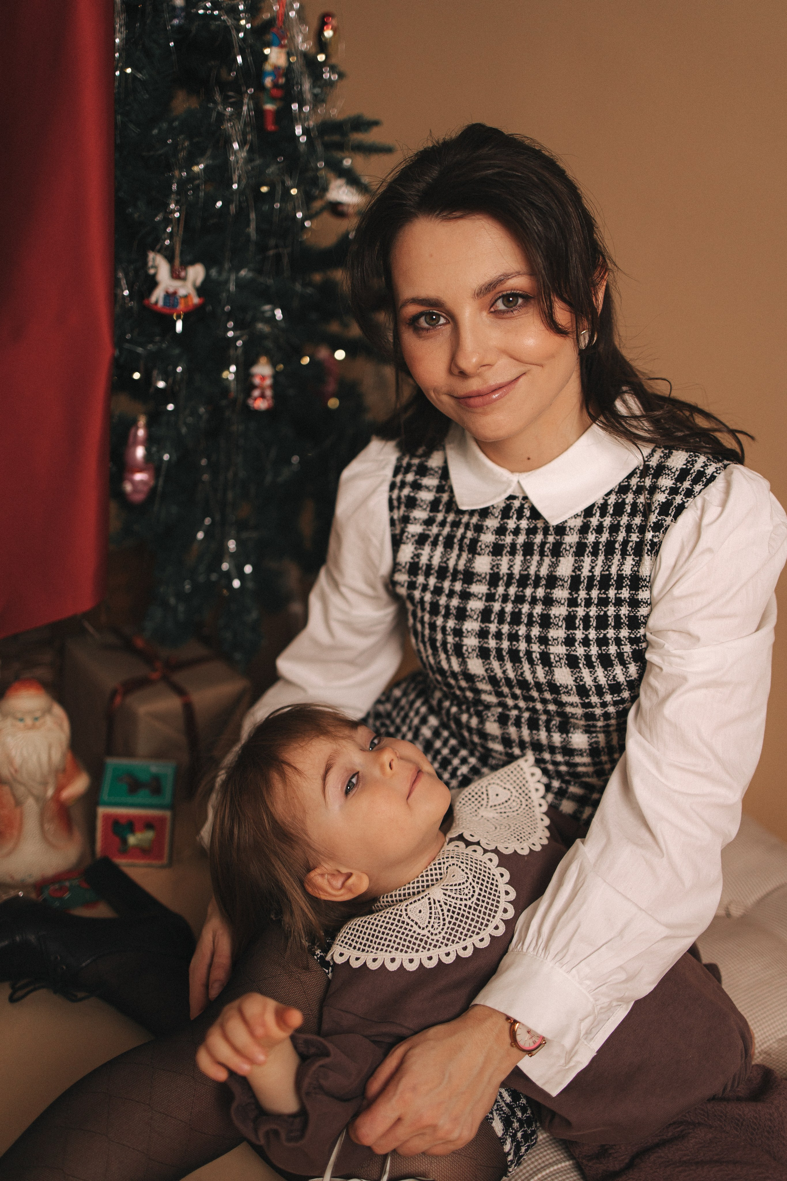 НГ ФОТОДЕНЬ. Семейный и детский фотограф в Королёве Шарутина Лидия