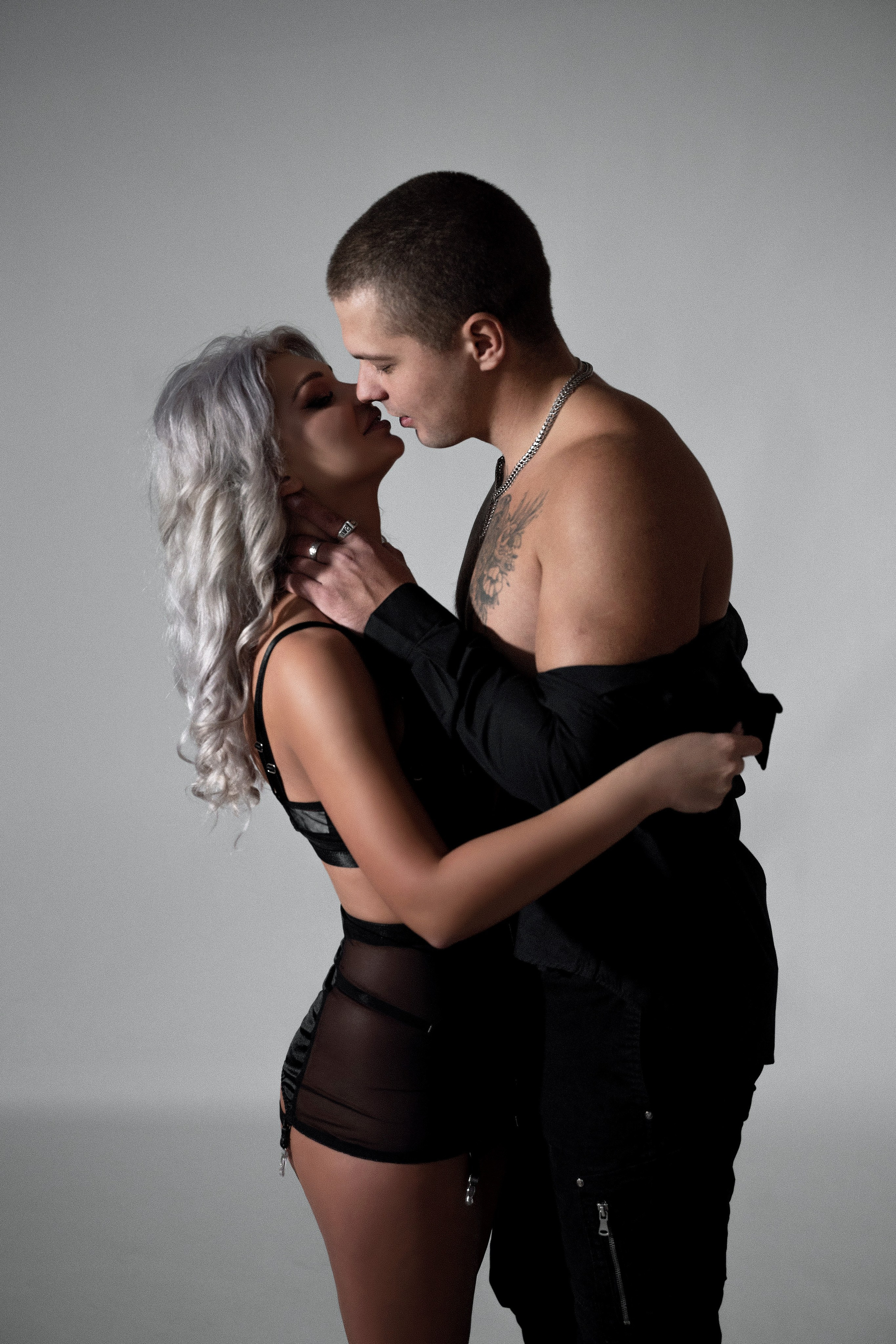 Лавстори. Будуарный фотограф Катерина Серебрянская