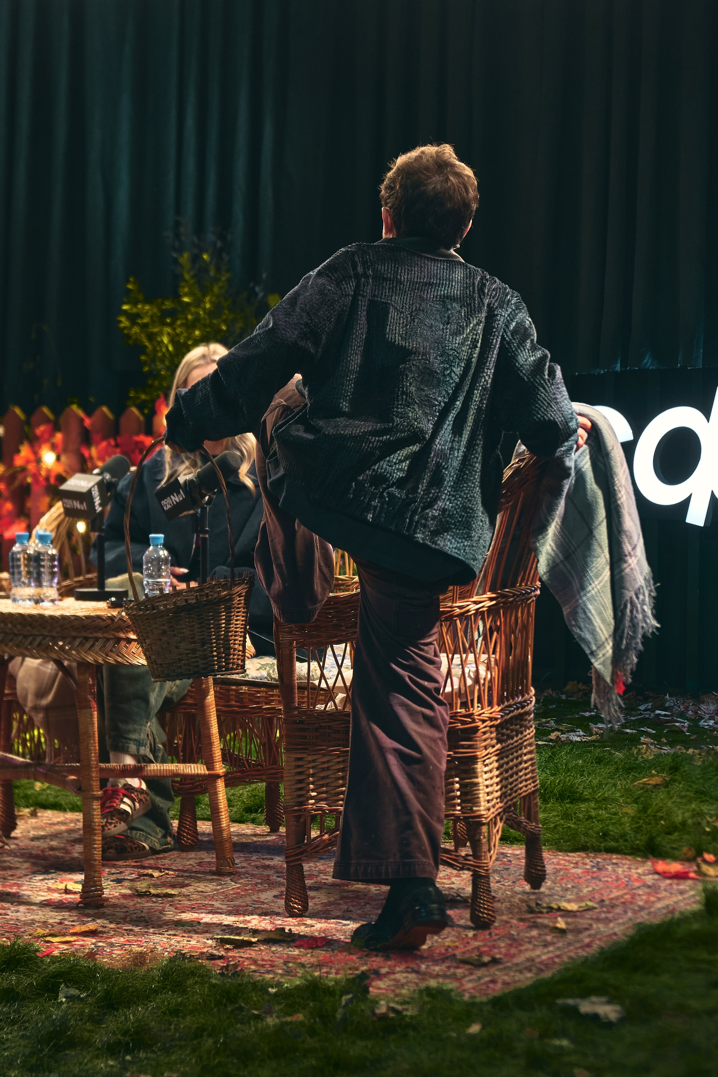 Бэстейдж «Летний подкаст № 1». Главная