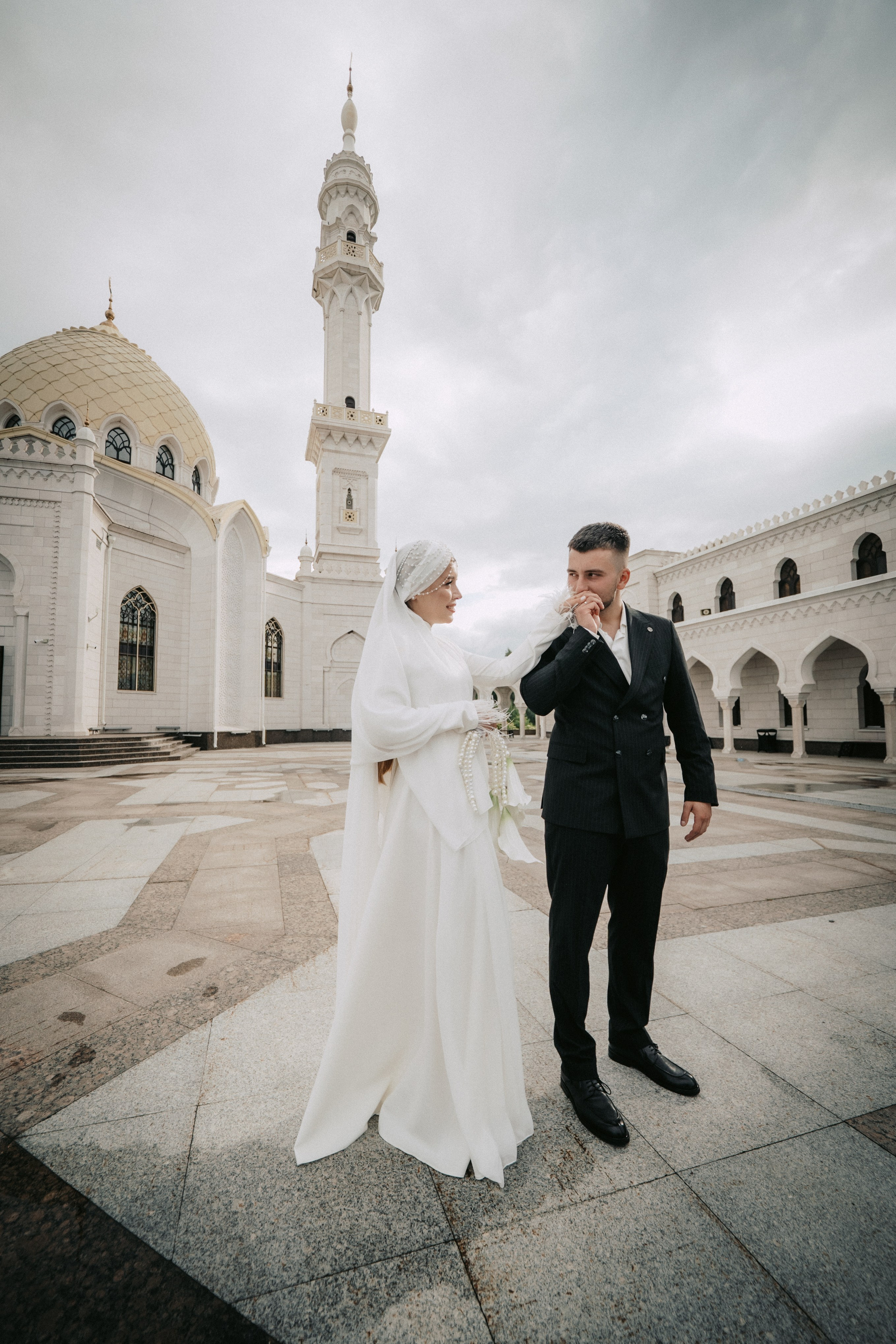 Алина и Мерт. Главная