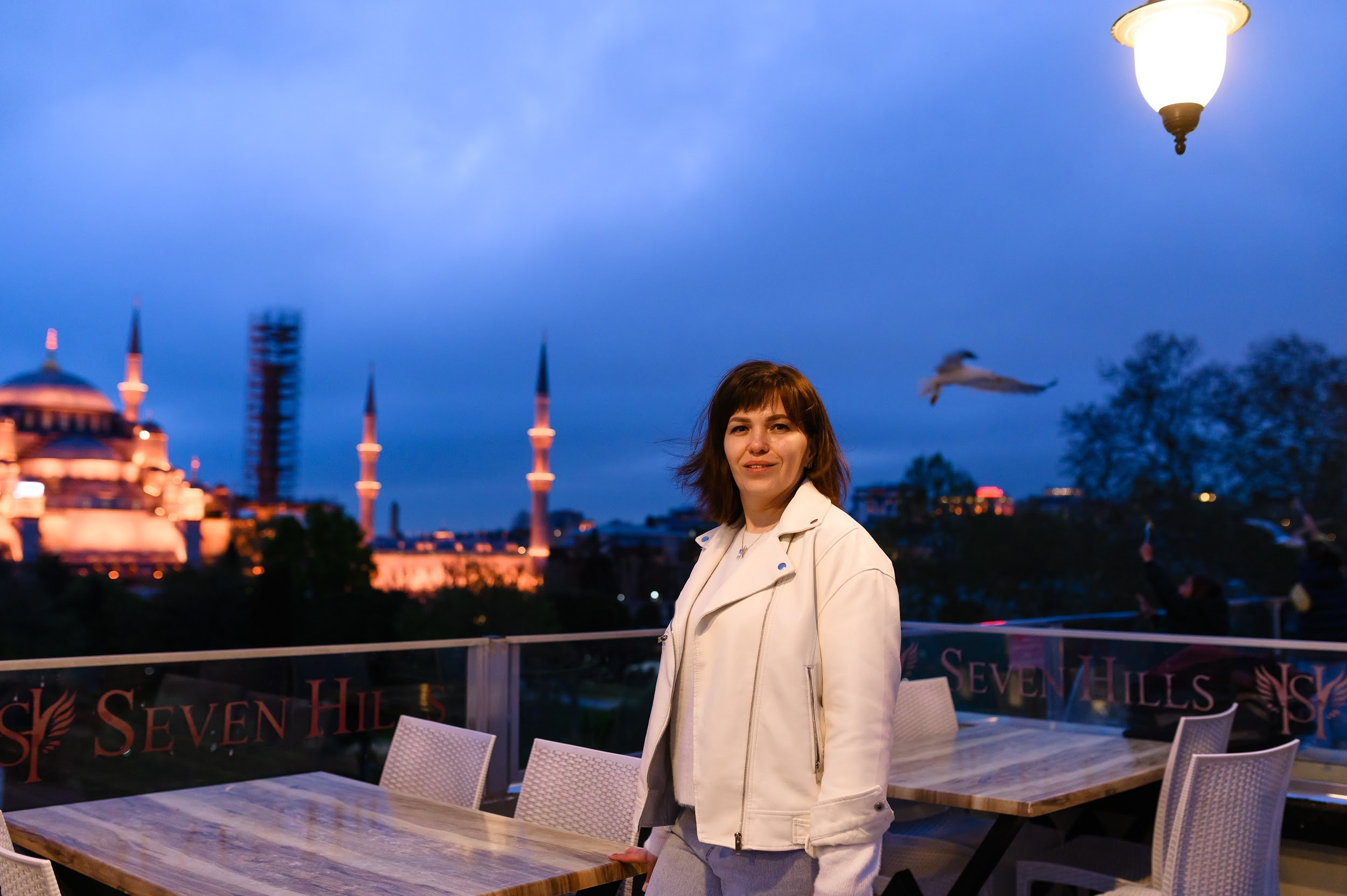 Стамбул-Каппадокия 04.2025. Фотограф Марина Росси