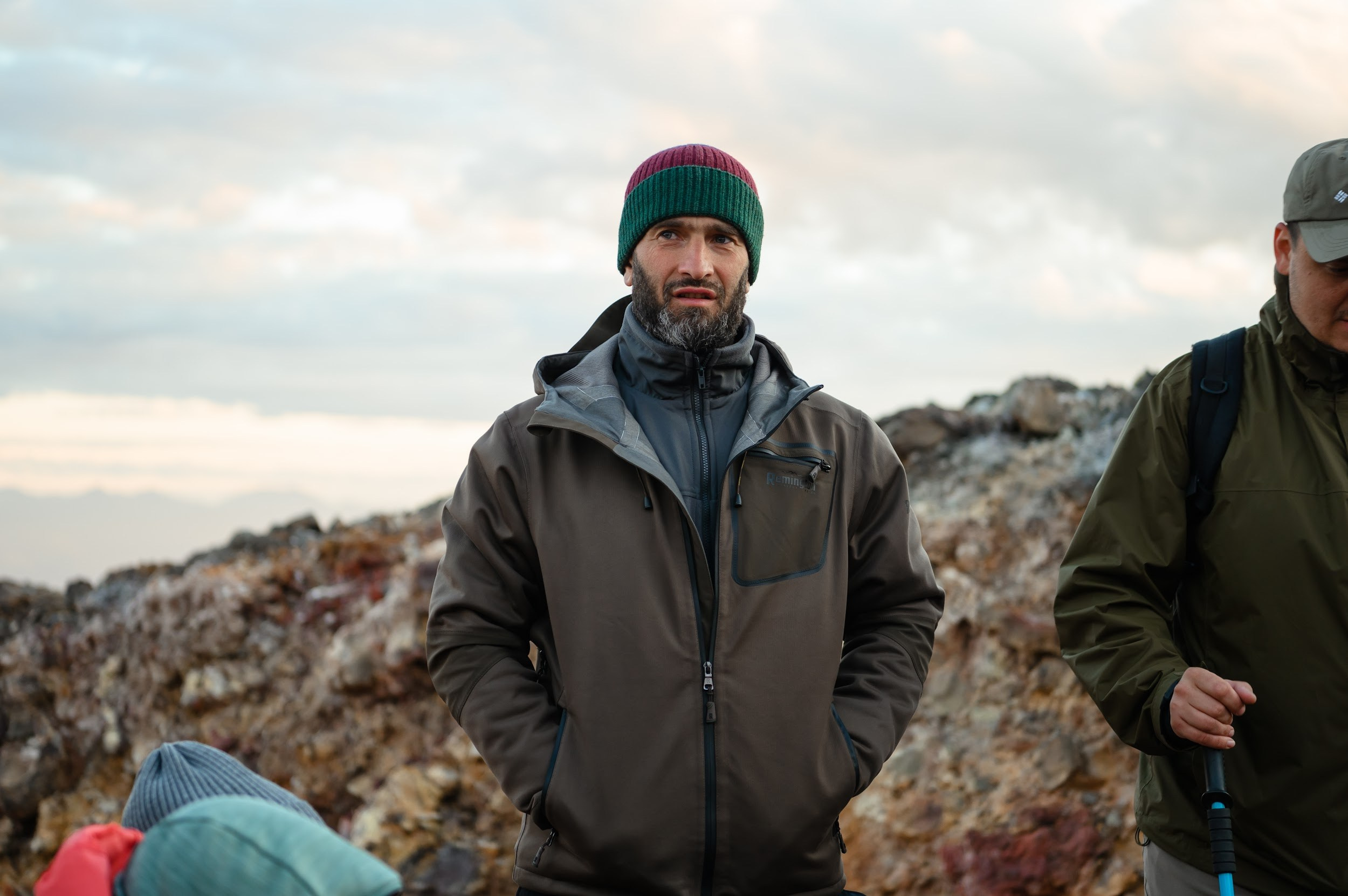 Камчатка 08.2024. Фотограф Марина Росси