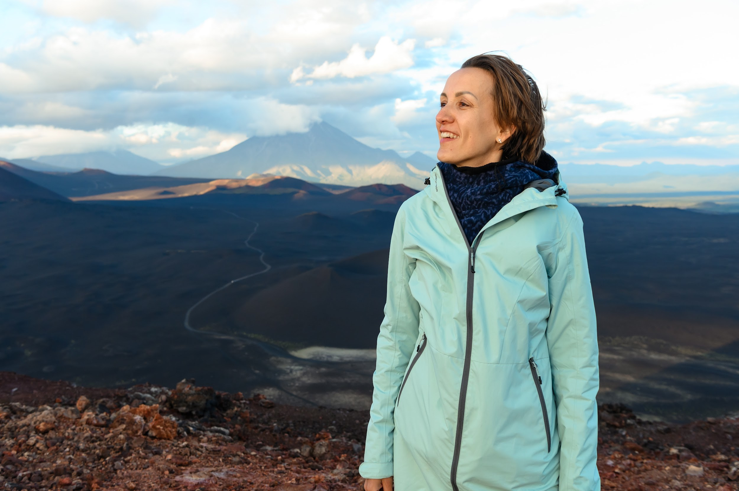 Камчатка 08.2024. Фотограф Марина Росси