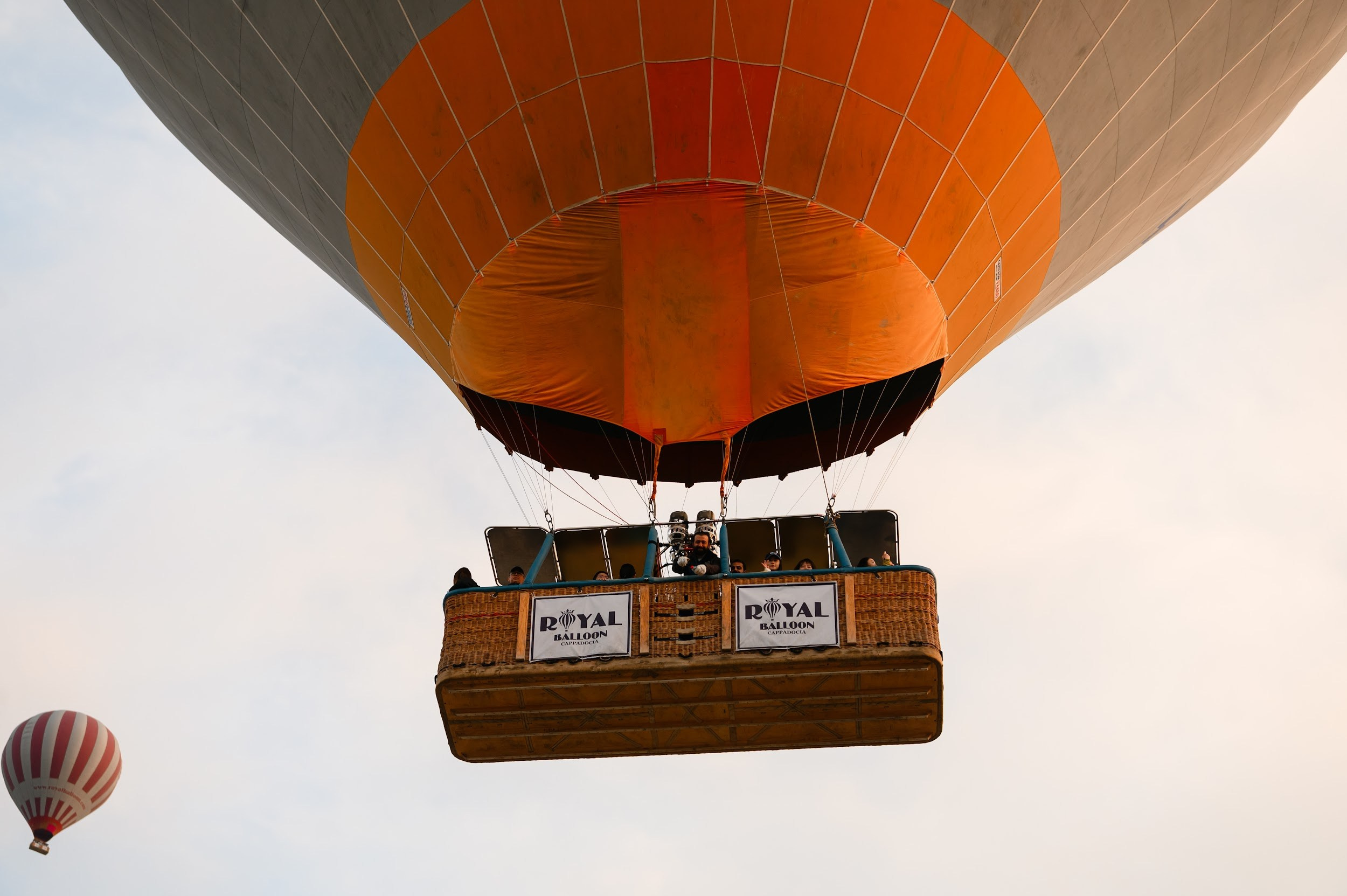 Стамбул-Каппадокия 04.2025. Фотограф Марина Росси