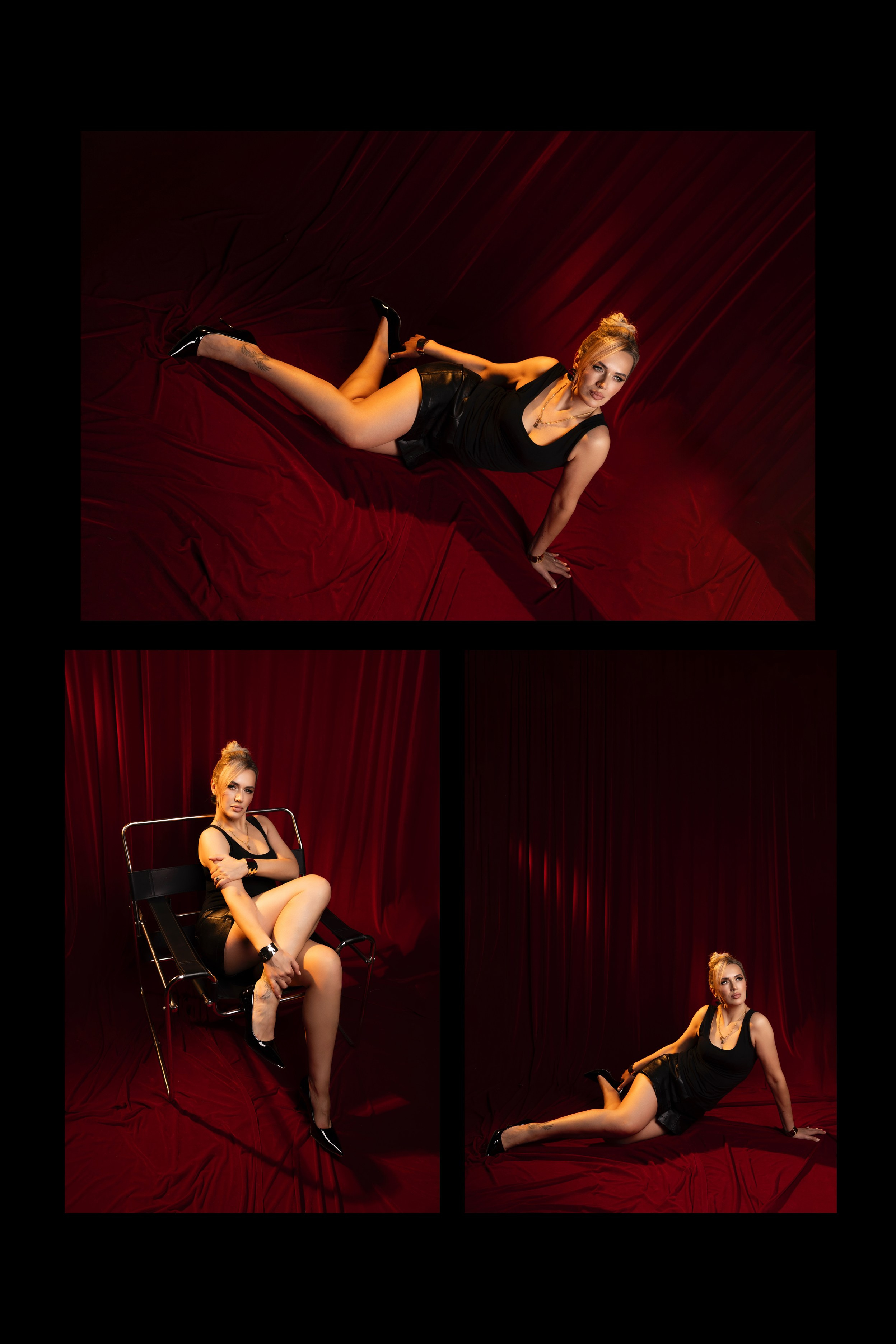 Анна. YANA KIDVSKAT